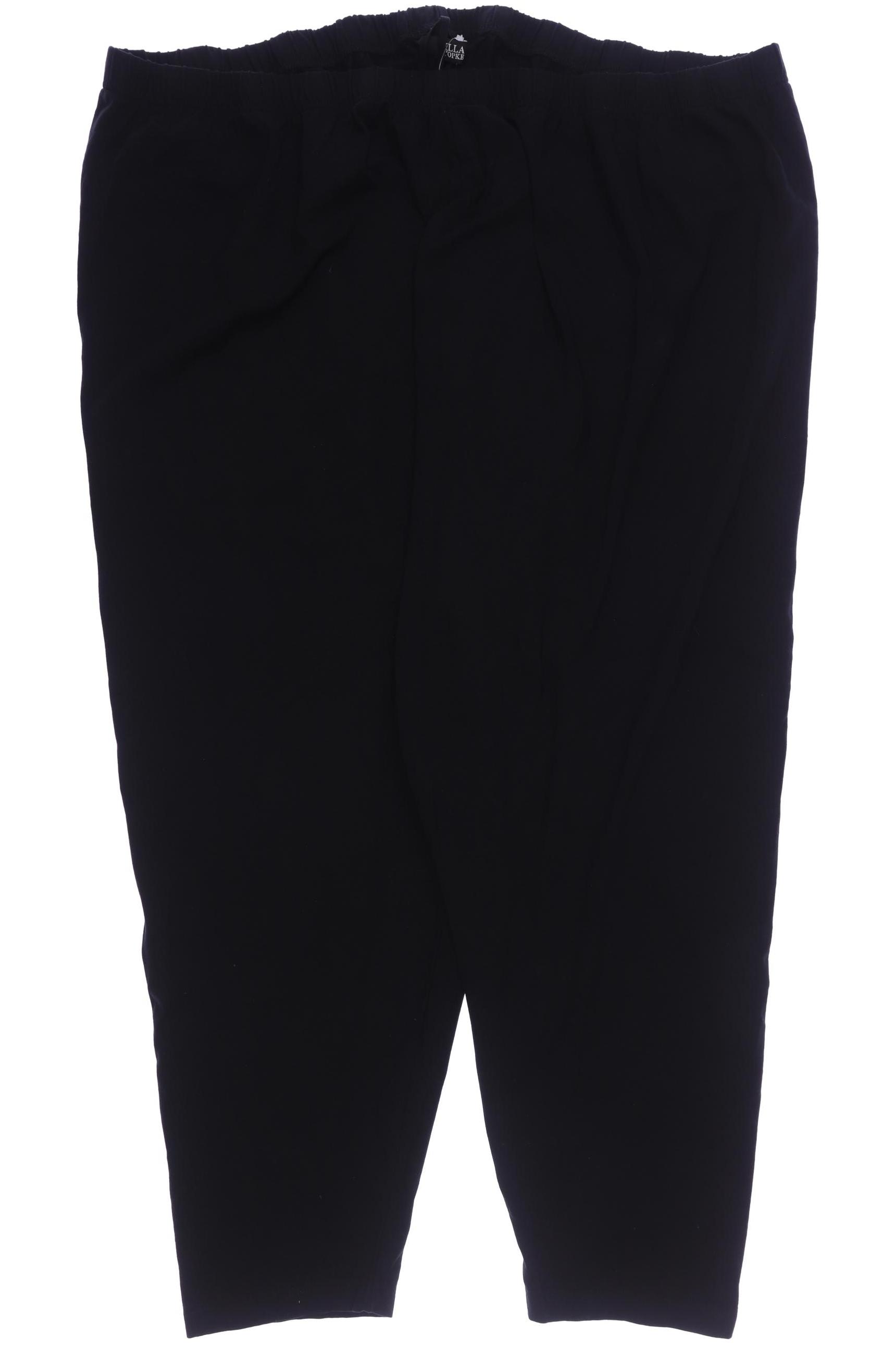

Ulla Popken Damen Stoffhose, schwarz, Gr. 66