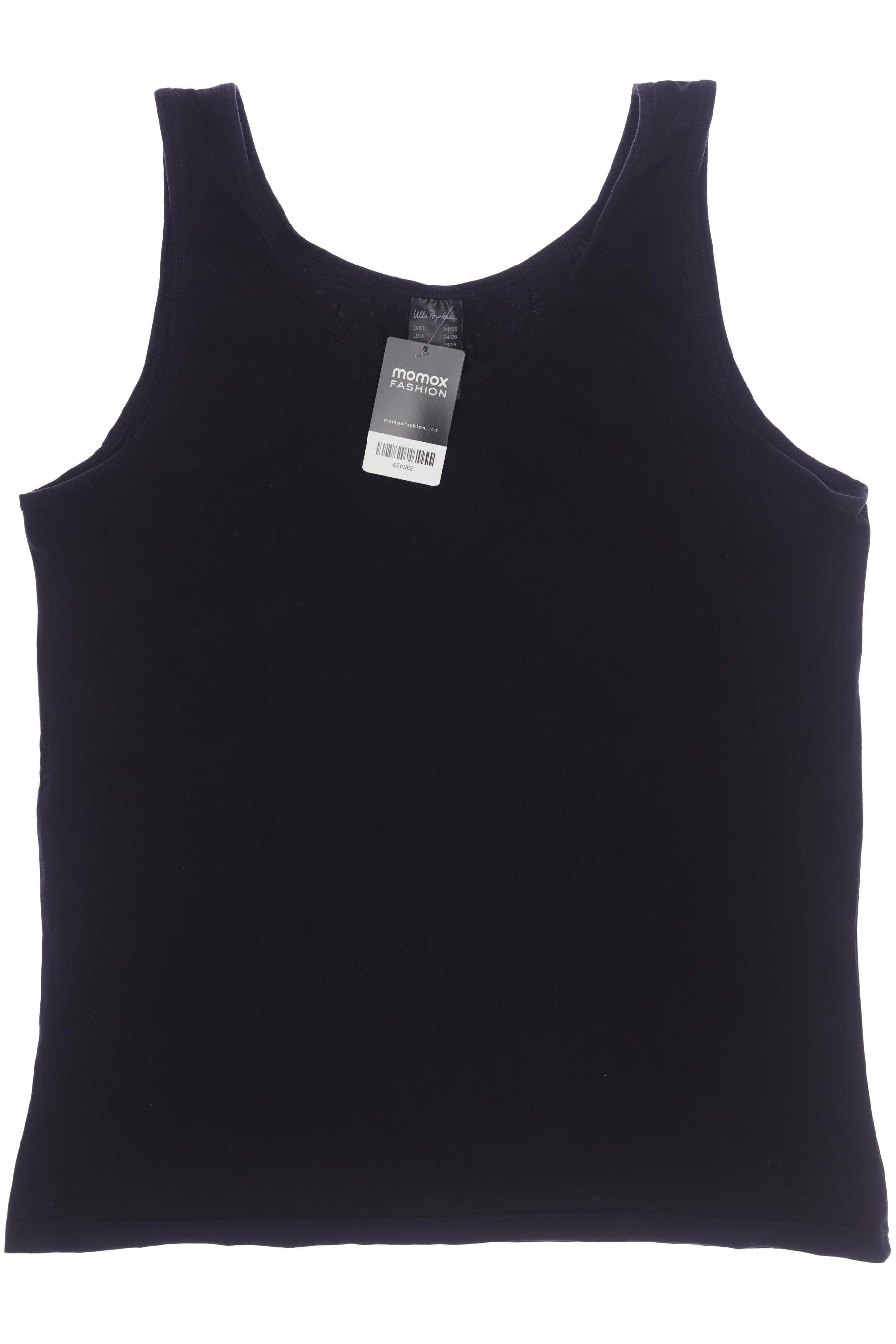 

Ulla Popken Damen Top, marineblau, Gr. 54