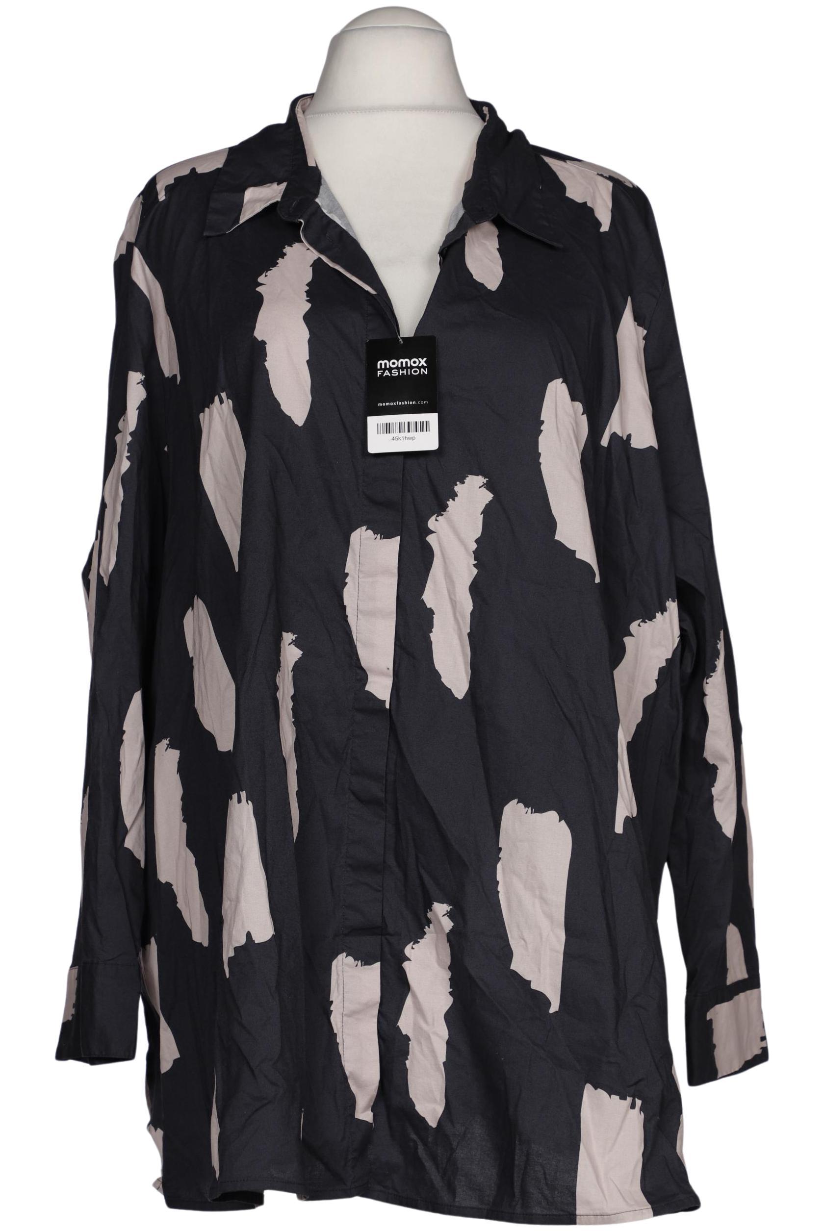 

Ulla Popken Damen Bluse, mehrfarbig, Gr. 58