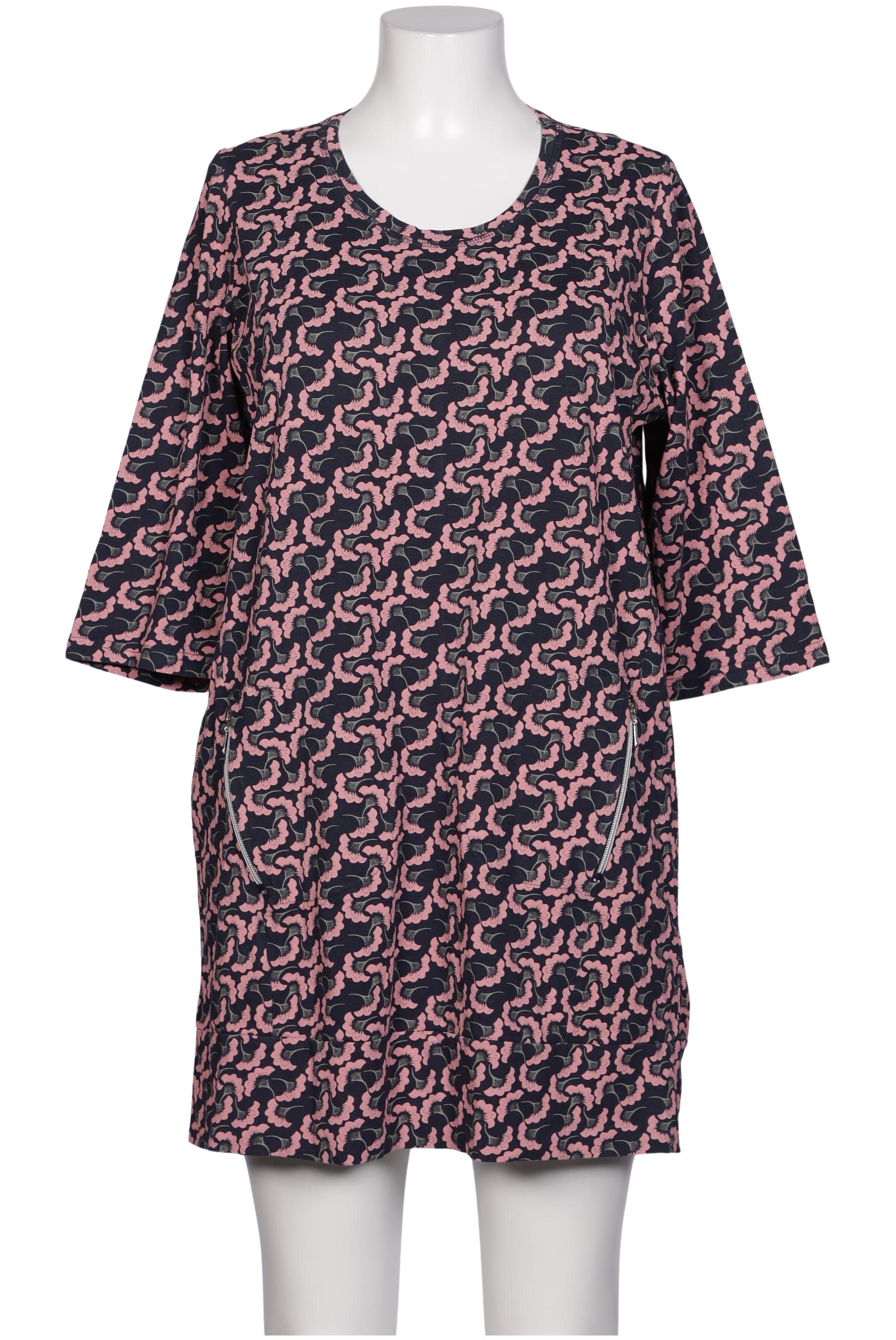 

Ulla Popken Damen Kleid, marineblau, Gr. 46