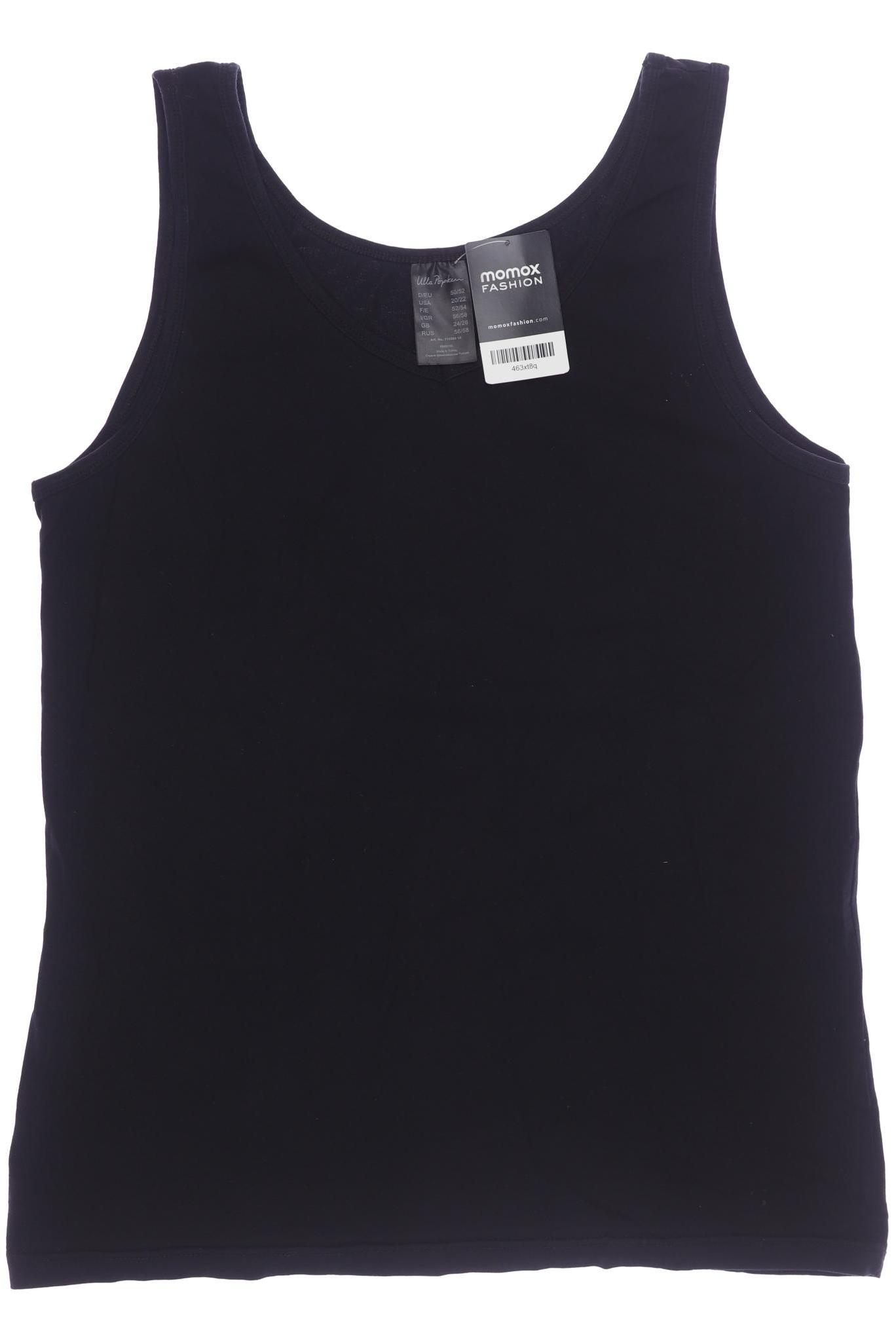 

Ulla Popken Damen Top, marineblau, Gr. 50