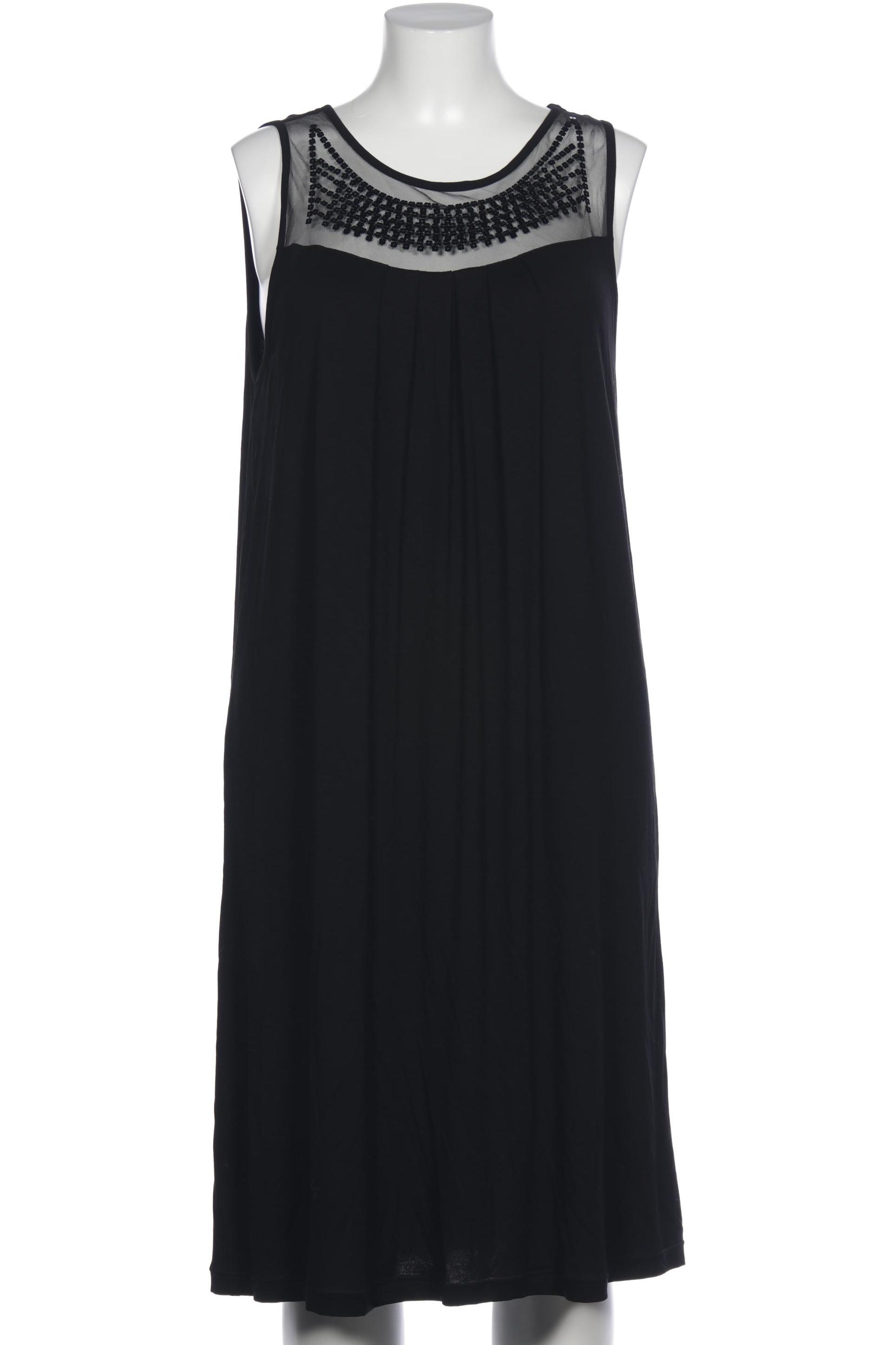

Ulla Popken Damen Kleid, schwarz, Gr. 46