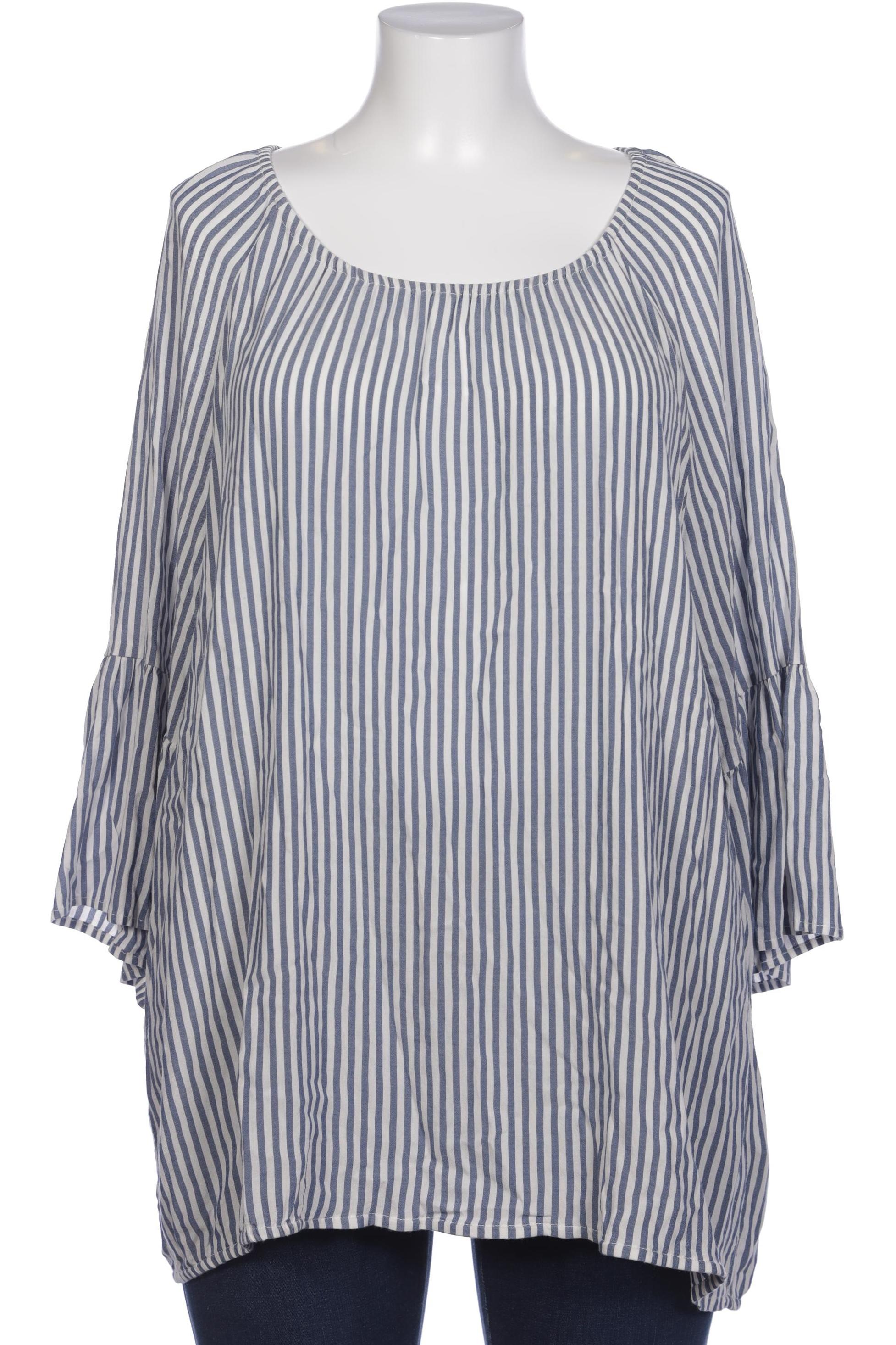

Ulla Popken Damen Bluse, weiß, Gr. 50