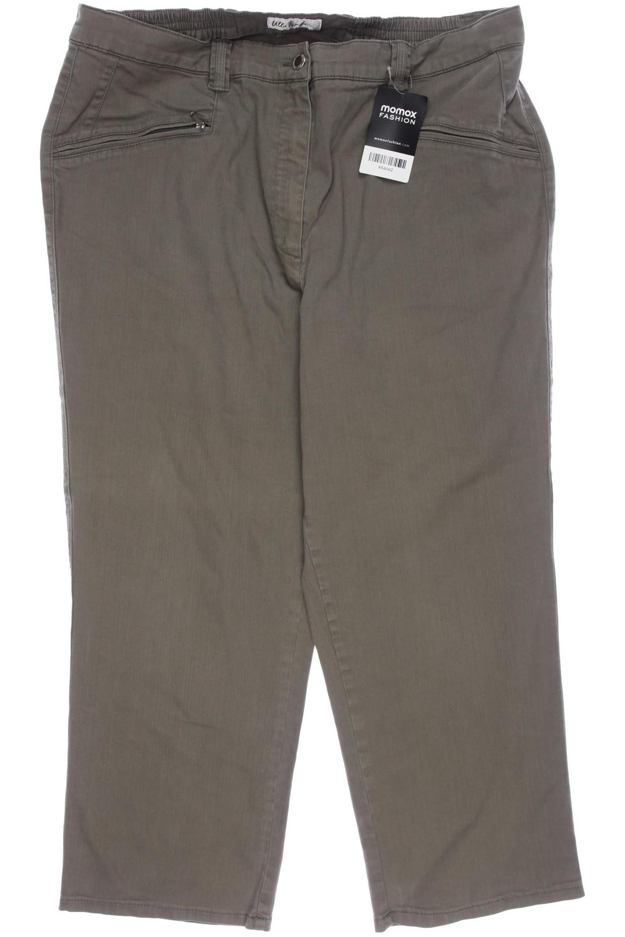 

Ulla Popken Damen Jeans, grün, Gr. 48