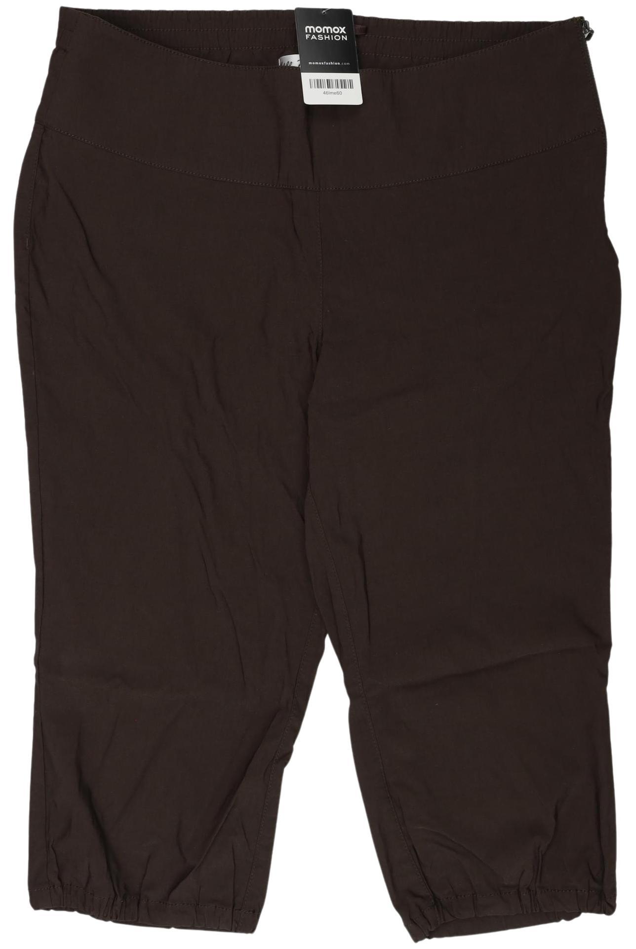 

Ulla Popken Damen Stoffhose, braun, Gr. 46