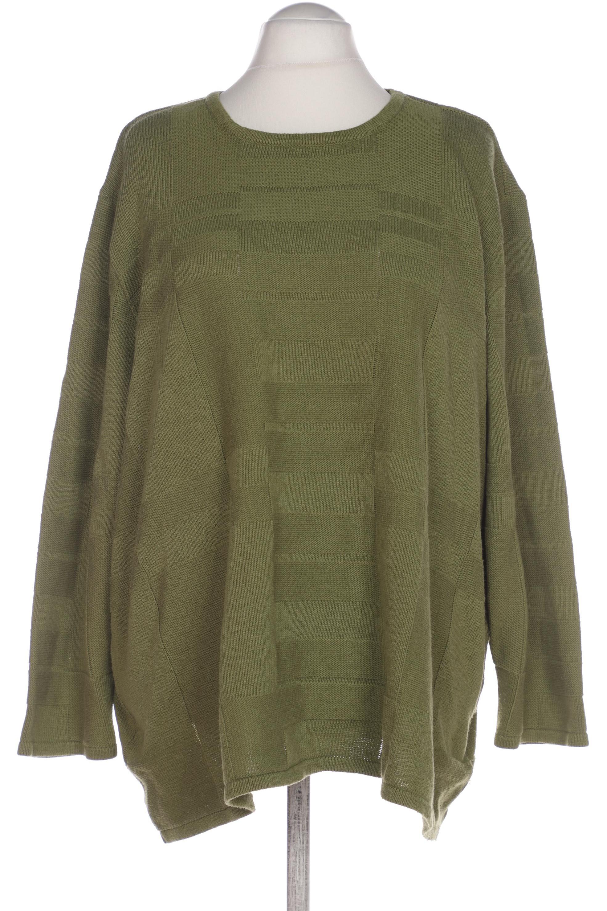 

Ulla Popken Damen Pullover, grün, Gr. 54