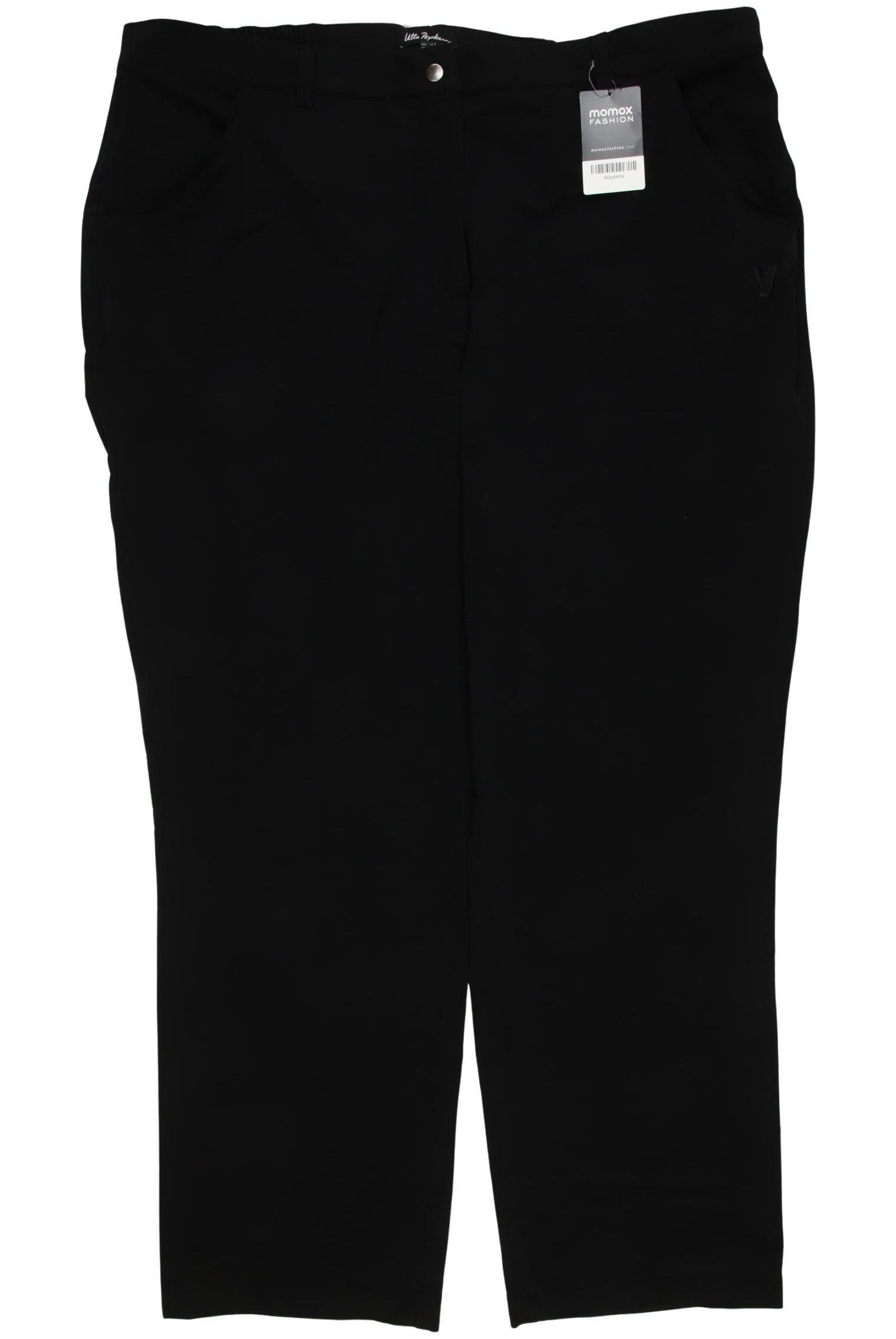 

Ulla Popken Damen Stoffhose, schwarz, Gr. 52