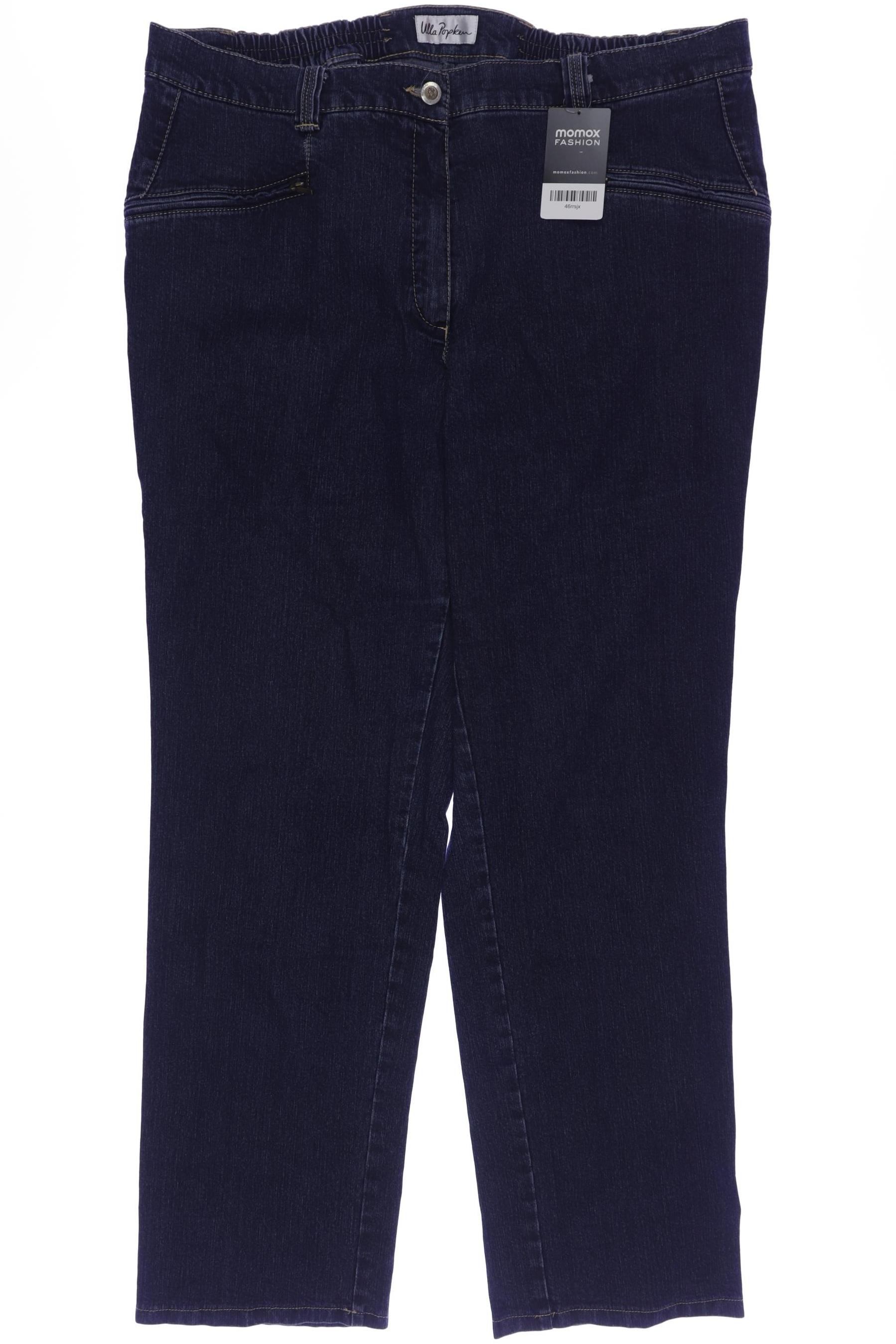 

Ulla Popken Damen Jeans, blau, Gr. 48