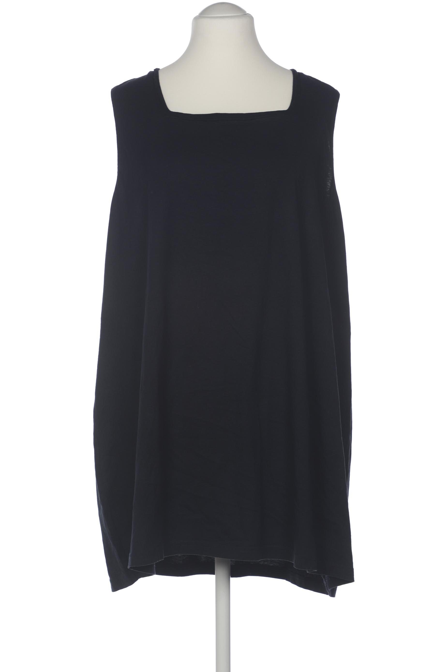 

Ulla Popken Damen Top, marineblau, Gr. 54
