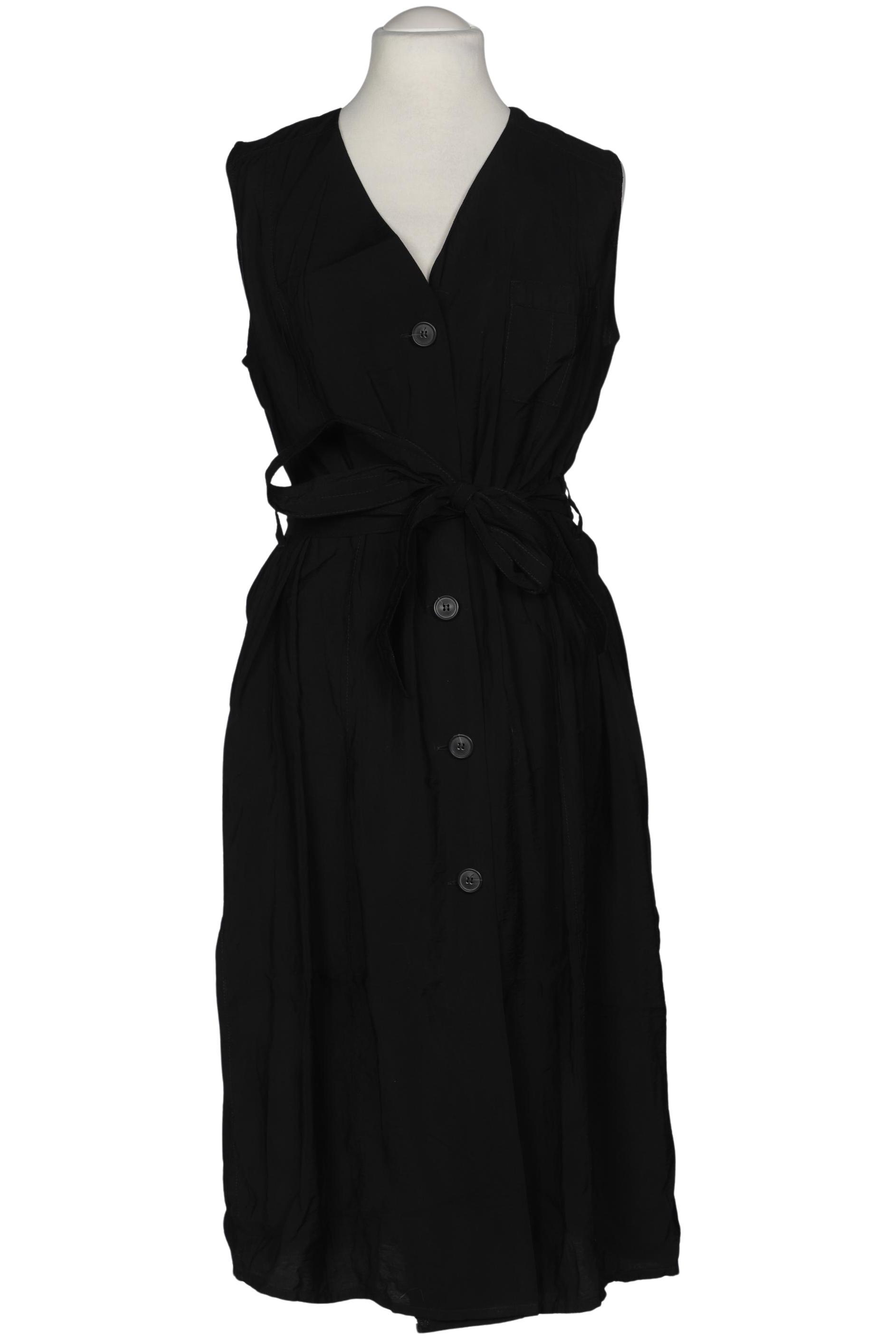 

Ulla Popken Damen Kleid, schwarz, Gr. 46
