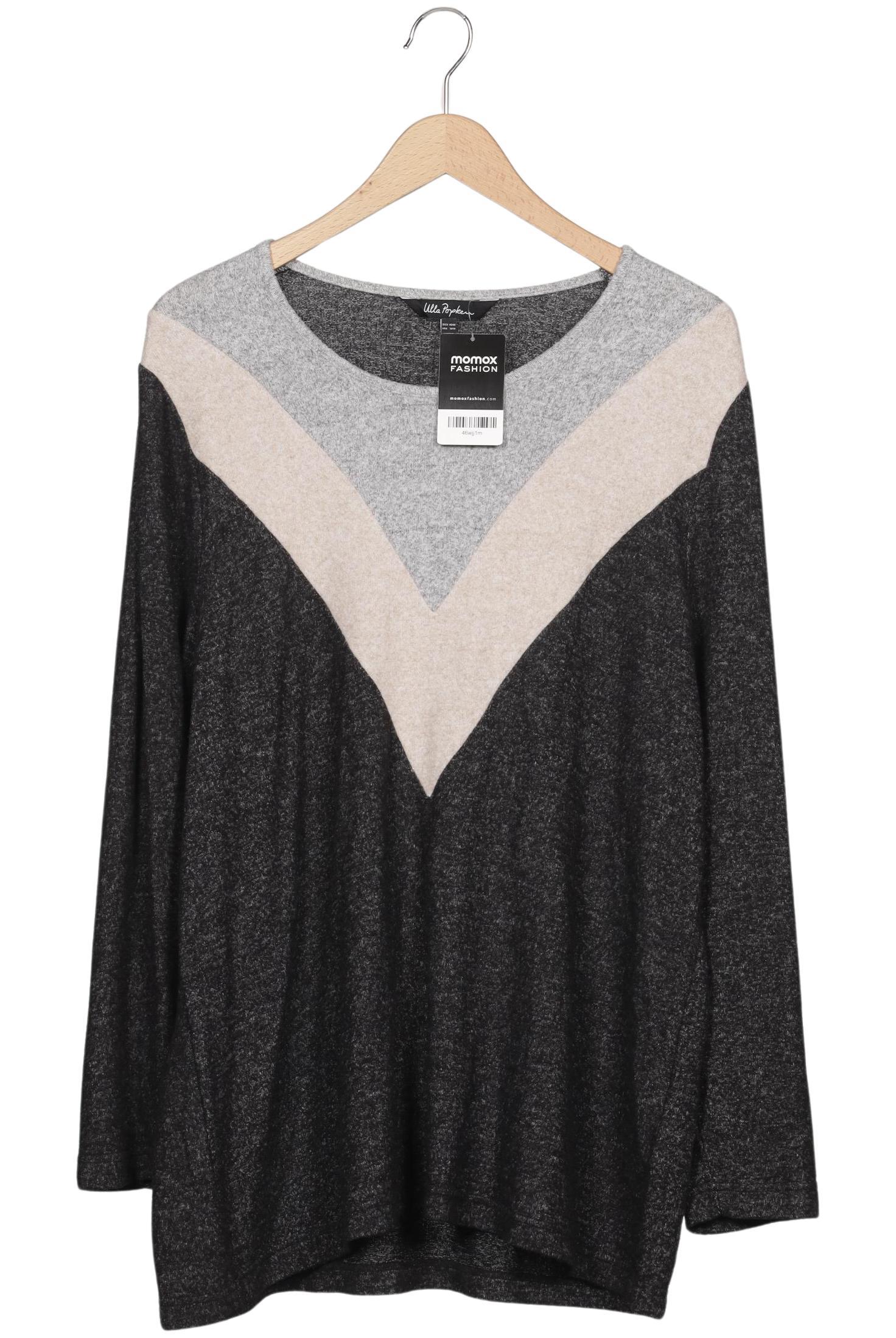 

Ulla Popken Damen Pullover, mehrfarbig, Gr. 46