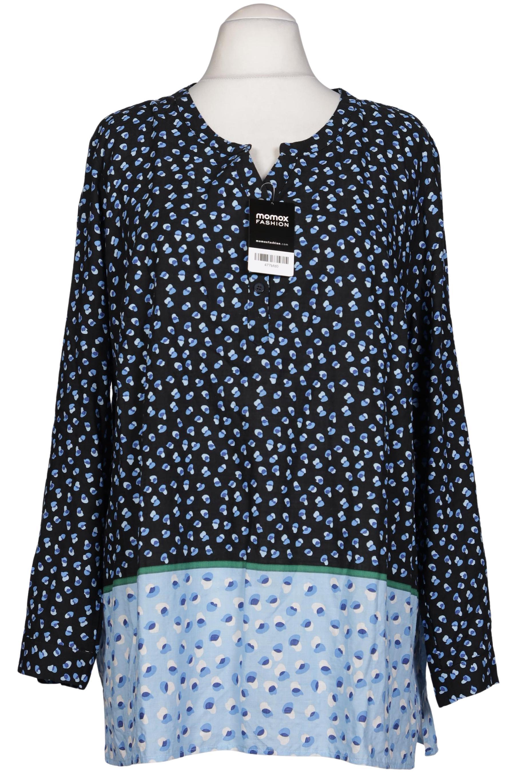 

Ulla Popken Damen Bluse, mehrfarbig, Gr. 50