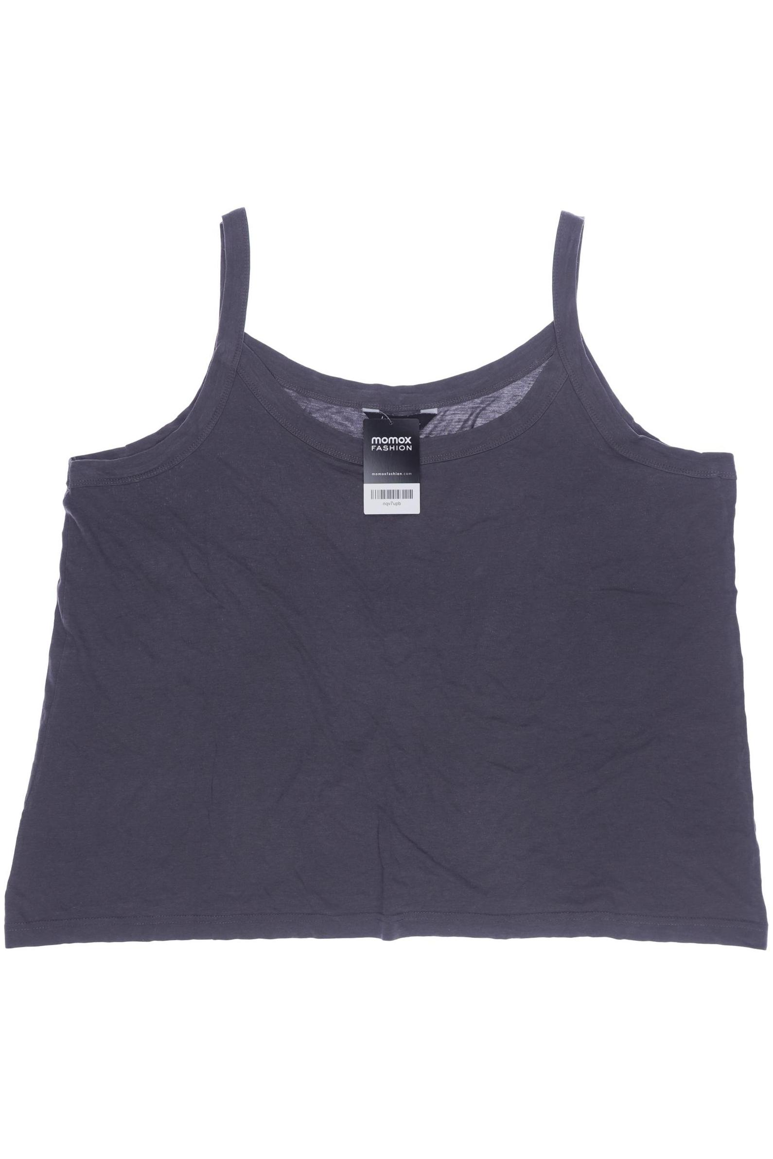 

Ulla Popken Damen Top, grau, Gr. 50