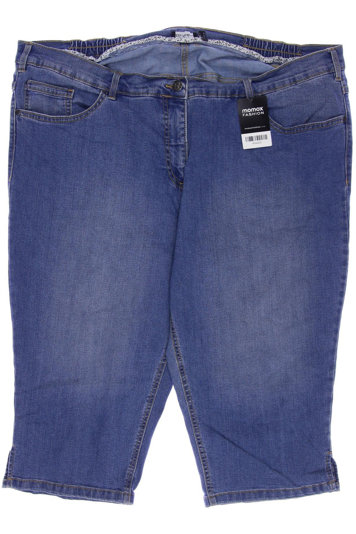 

Ulla Popken Damen Shorts, blau
