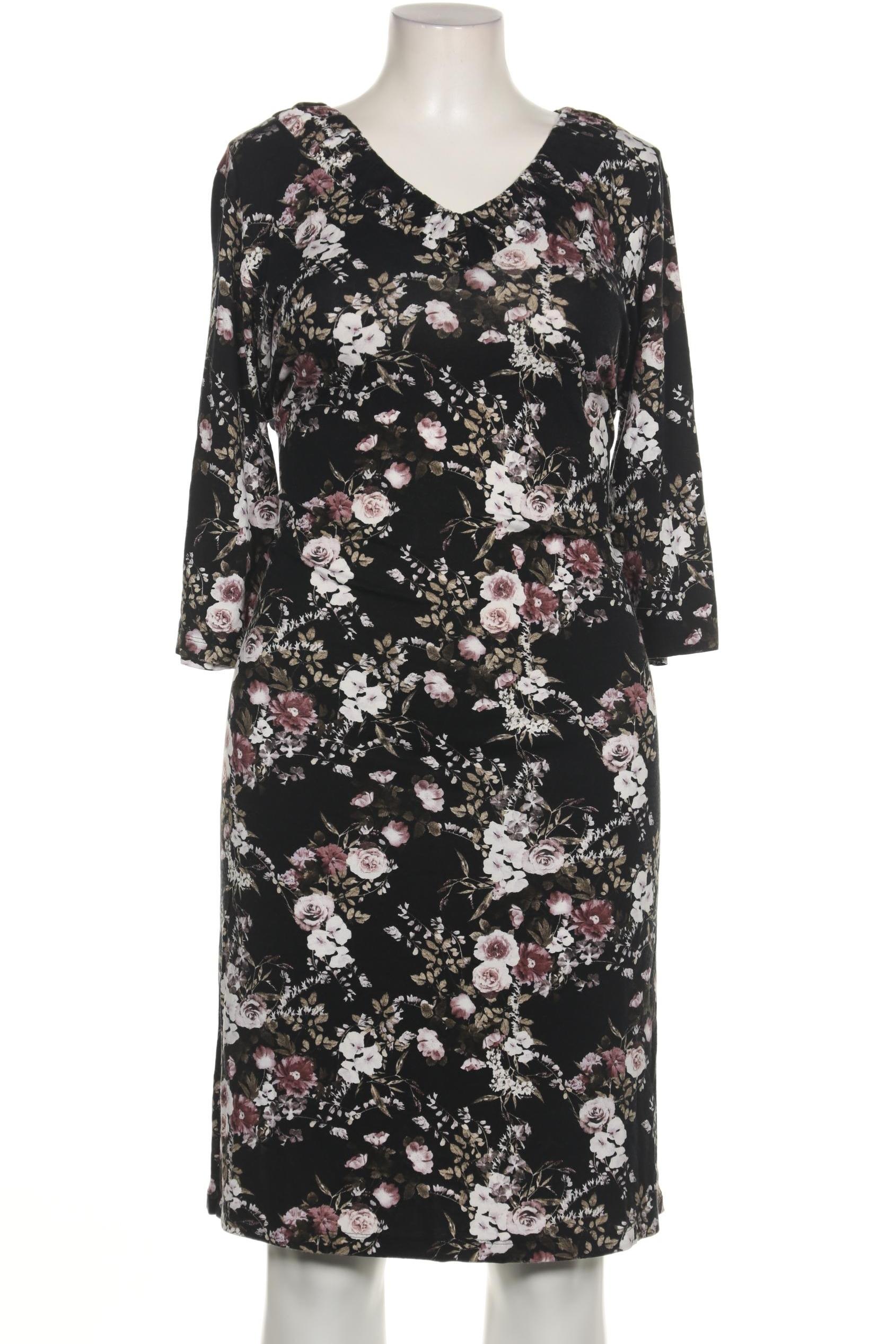 

Ulla Popken Damen Kleid, schwarz, Gr. 42