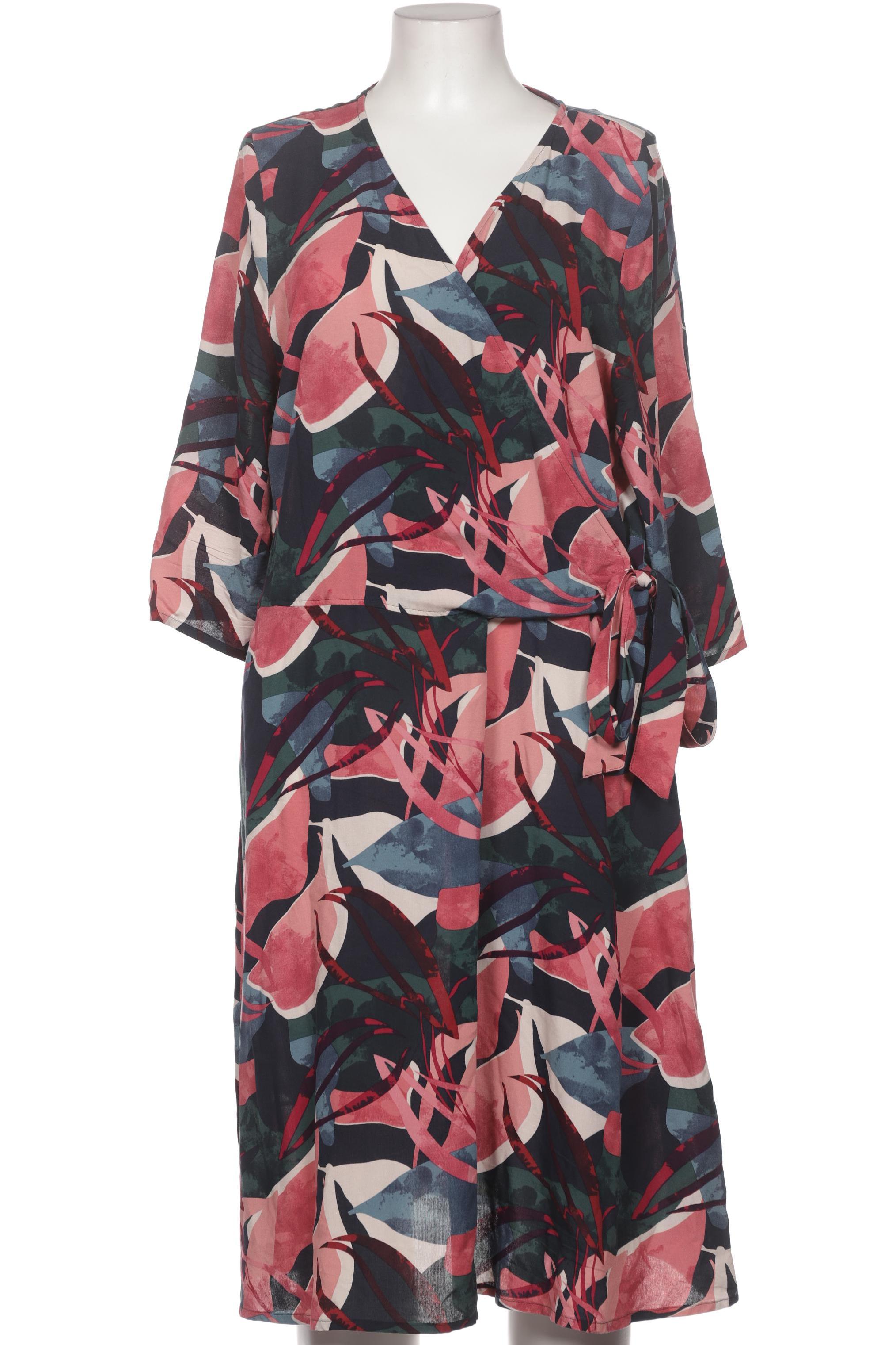 

Ulla Popken Damen Kleid, mehrfarbig, Gr. 48
