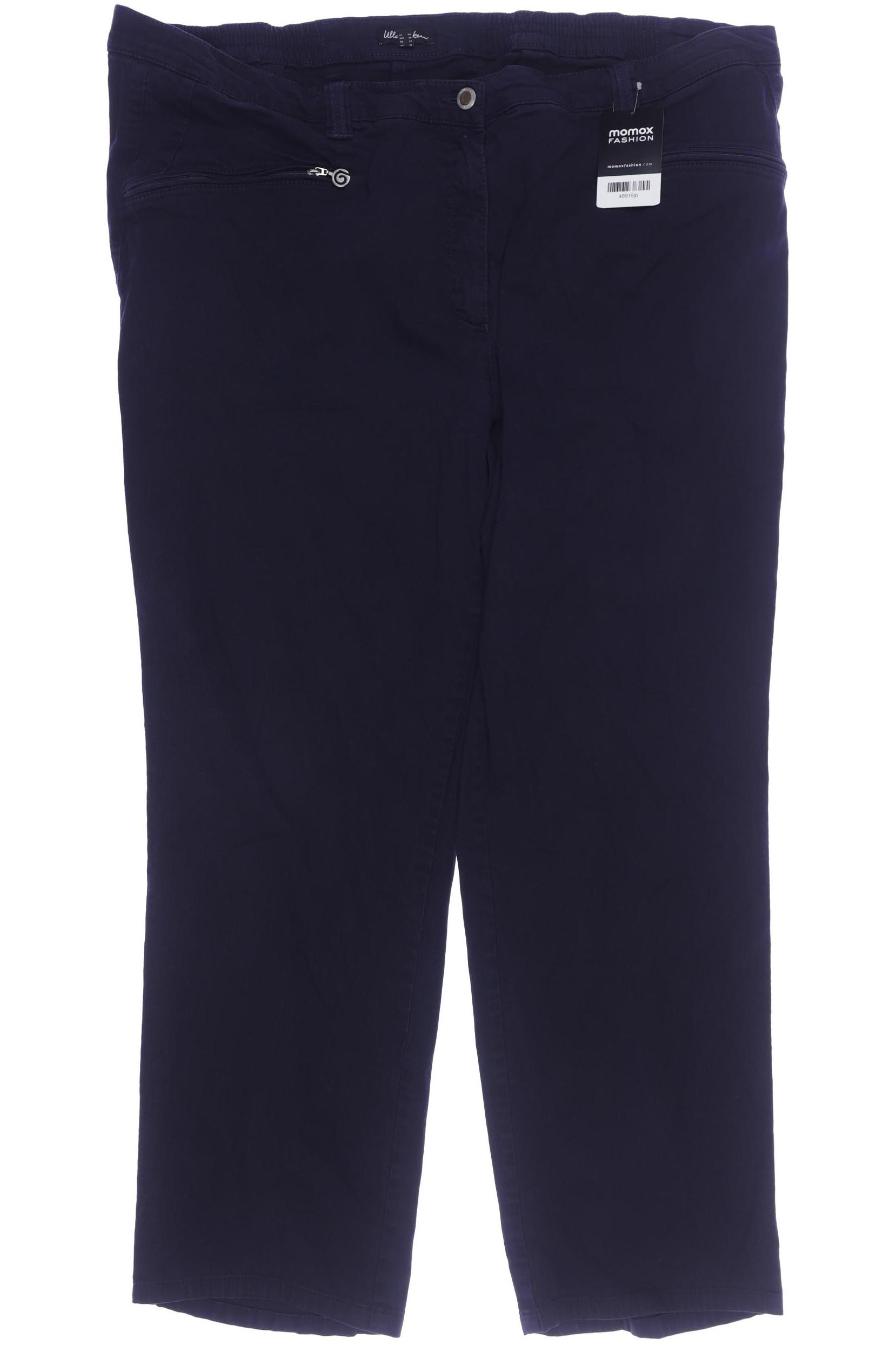 

Ulla Popken Damen Jeans, marineblau, Gr. 52