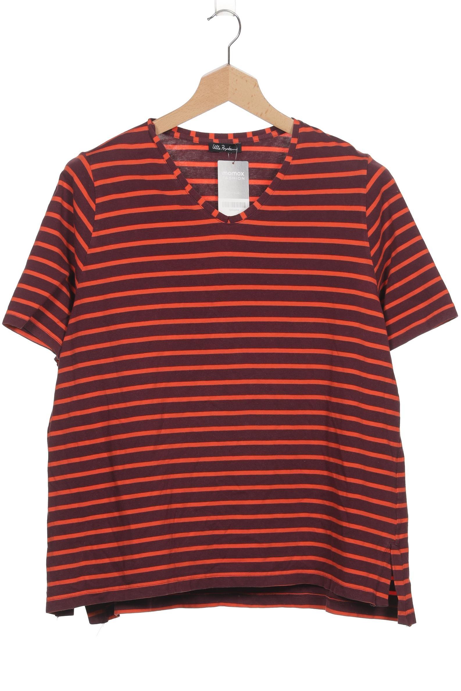 

Ulla Popken Damen T-Shirt, flieder, Gr. 48