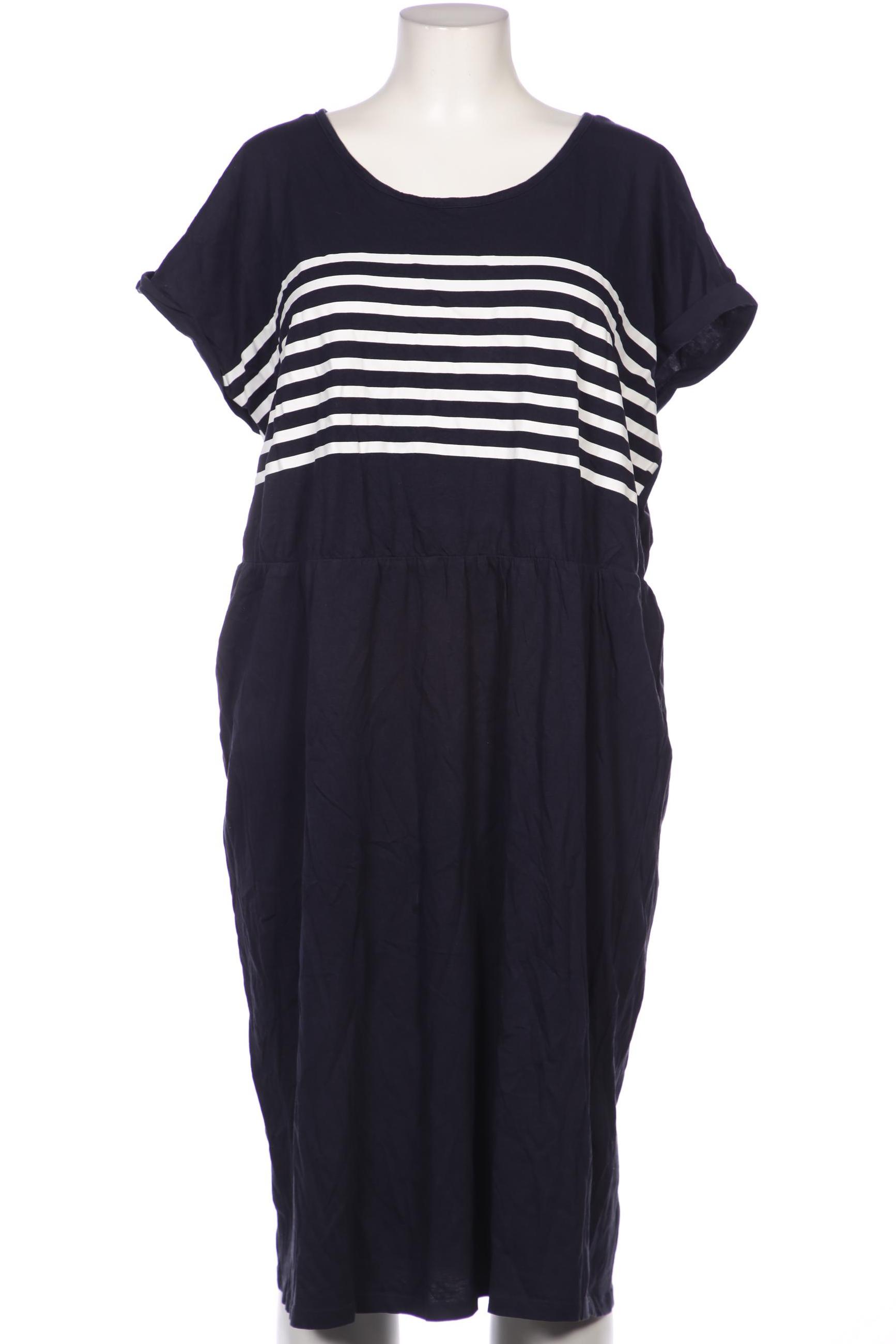 

Ulla Popken Damen Kleid, marineblau, Gr. 46