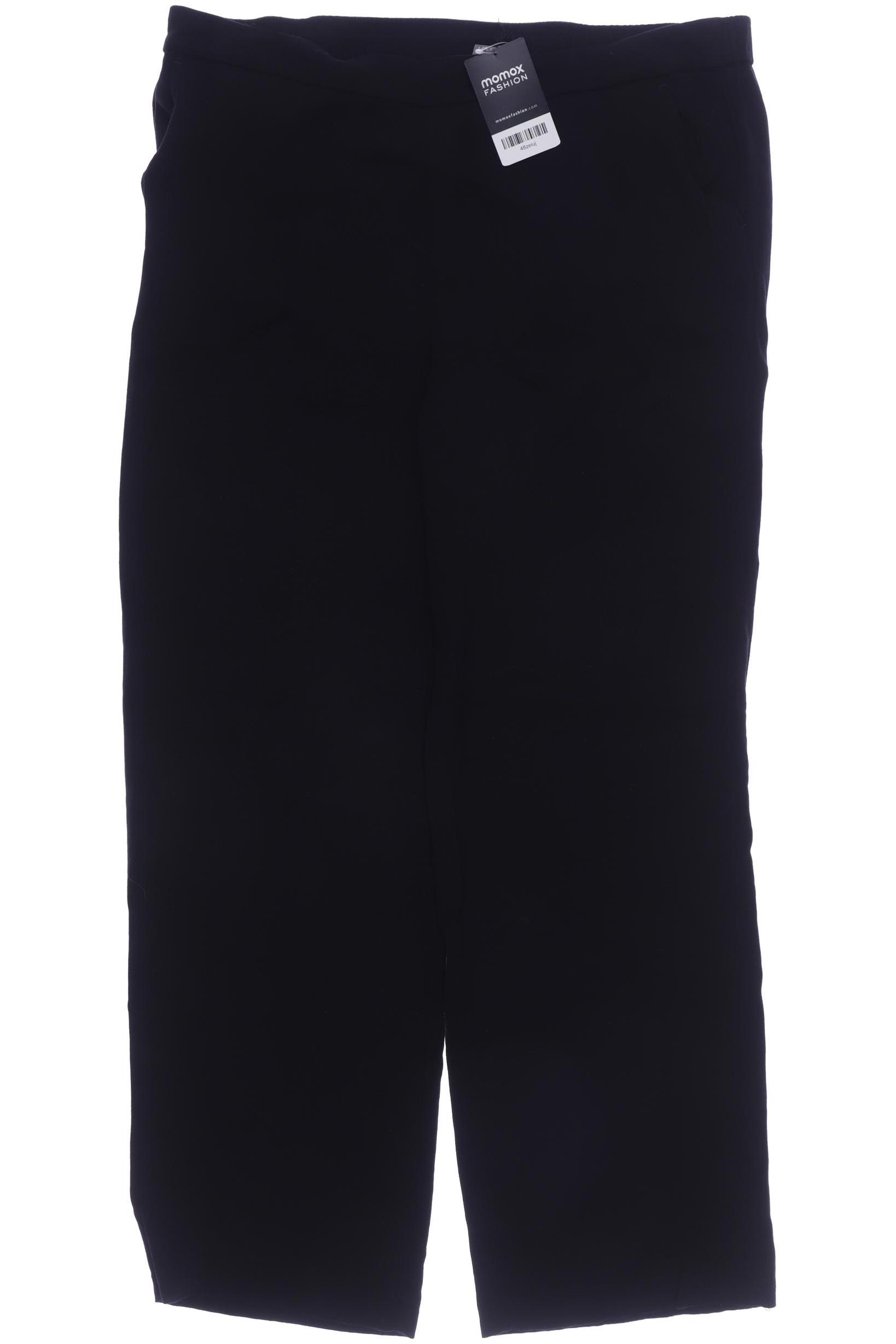 

Ulla Popken Damen Stoffhose, schwarz