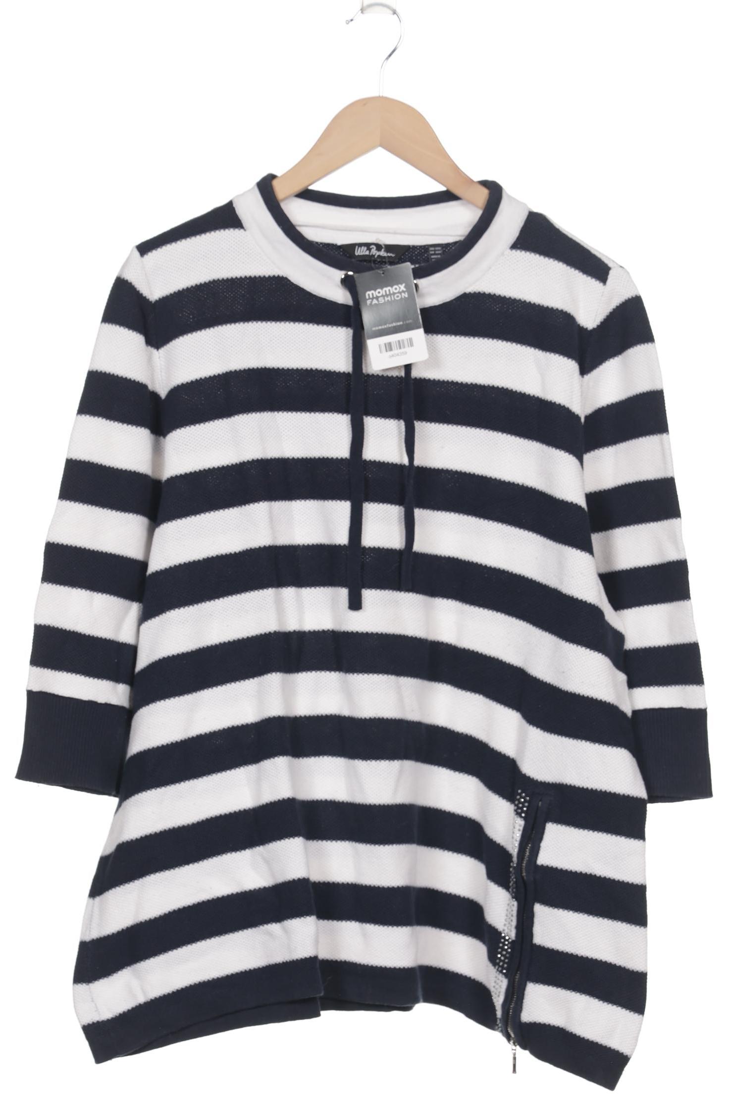 

Ulla Popken Damen Pullover, marineblau, Gr. 50