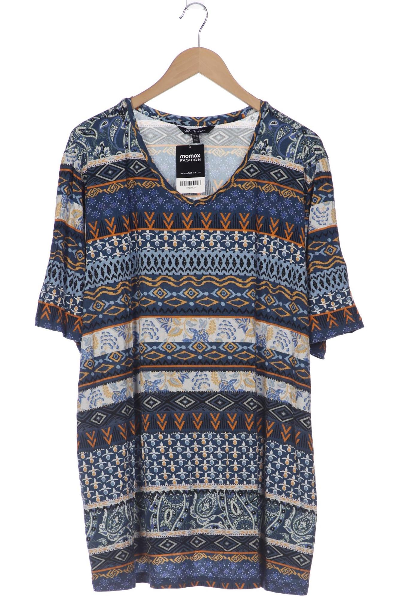 

Ulla Popken Damen T-Shirt, marineblau, Gr. 50