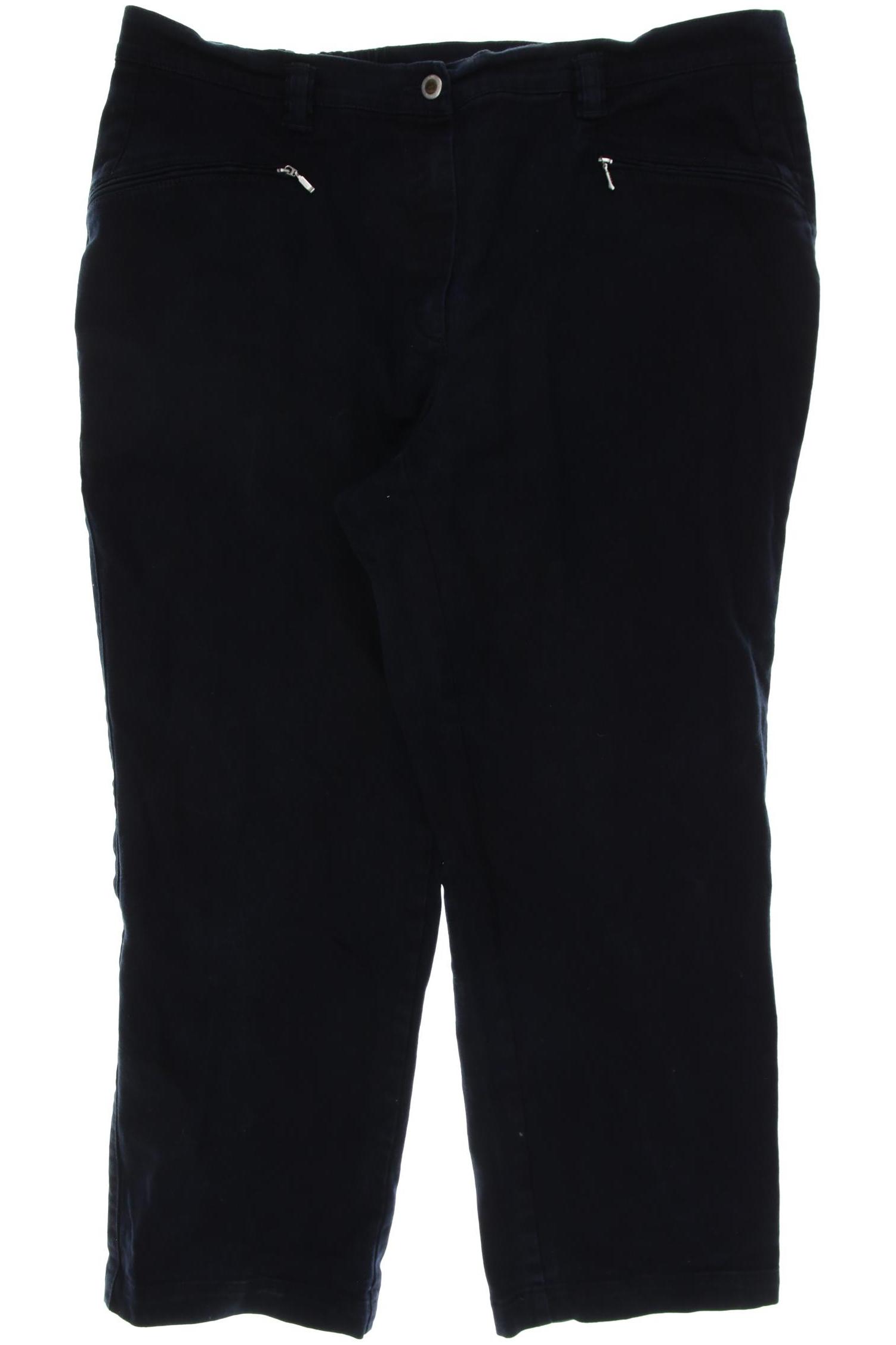 

Ulla Popken Damen Jeans, blau, Gr. 25