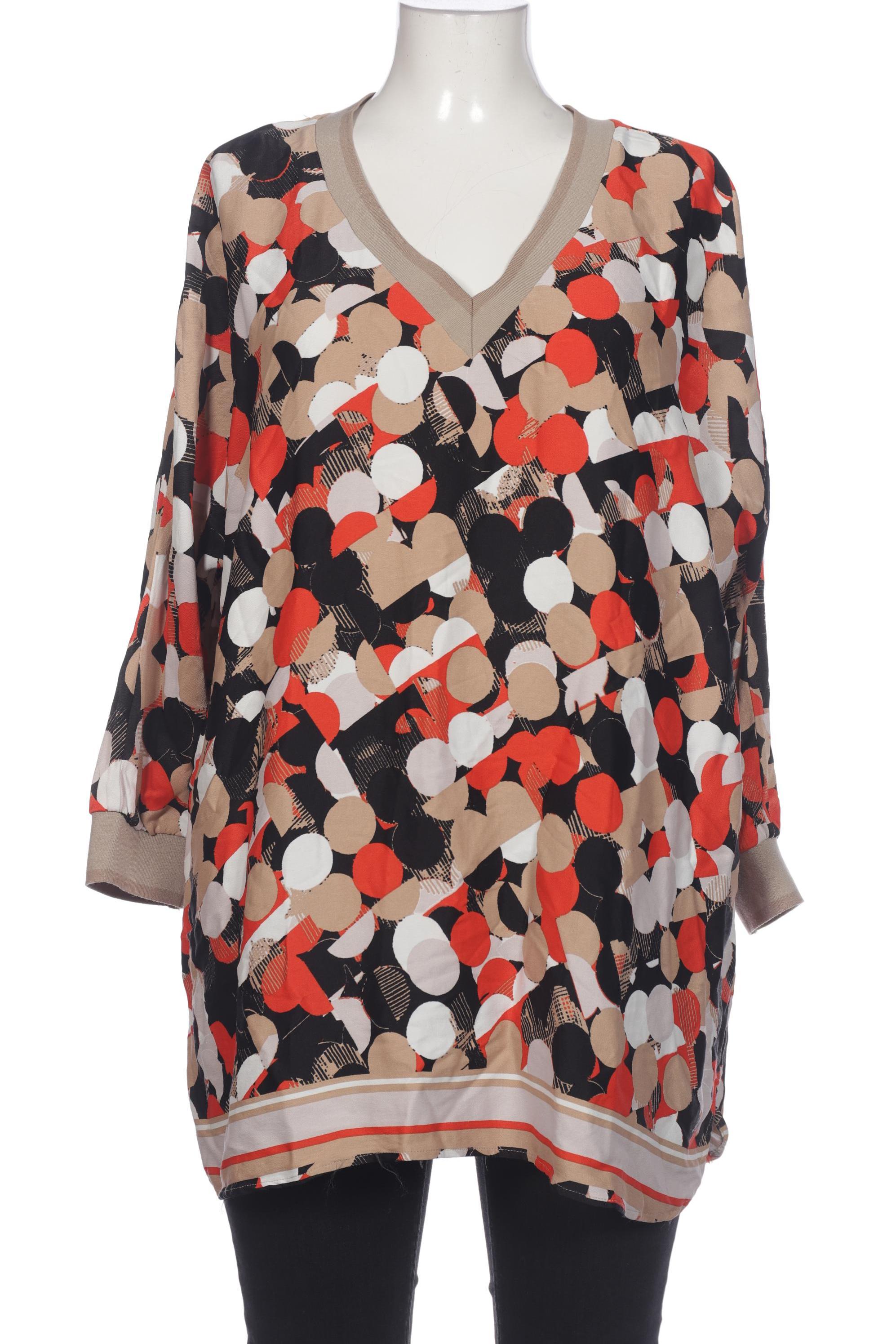 

Ulla Popken Damen Bluse, mehrfarbig, Gr. 50