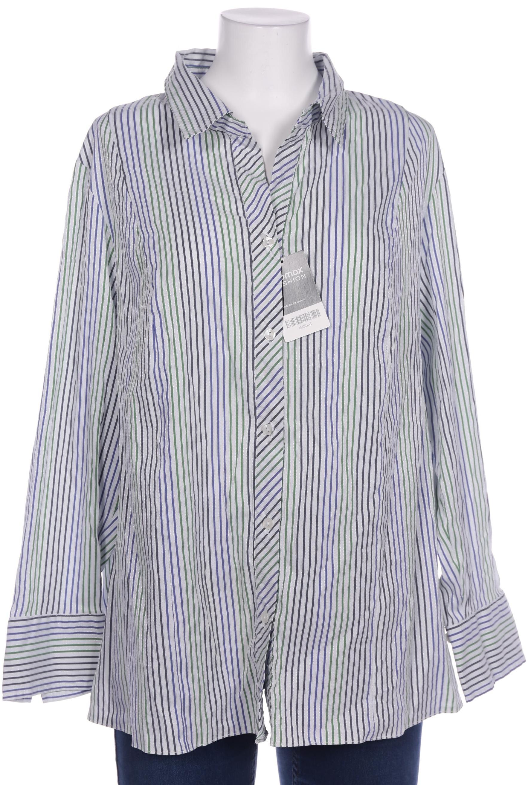 

Ulla Popken Damen Bluse, mehrfarbig, Gr. 50