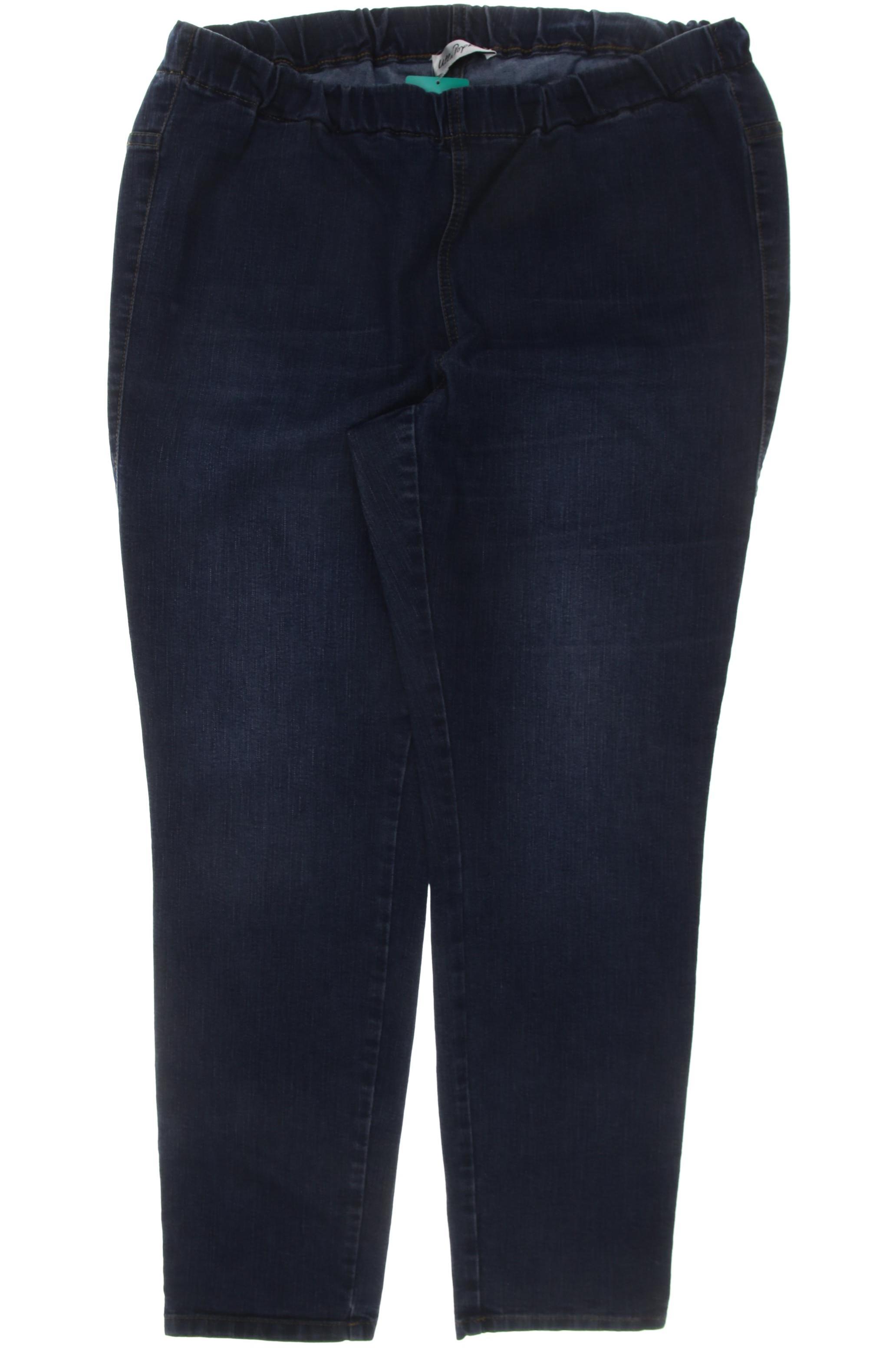 

Ulla Popken Damen Jeans, blau, Gr. 24