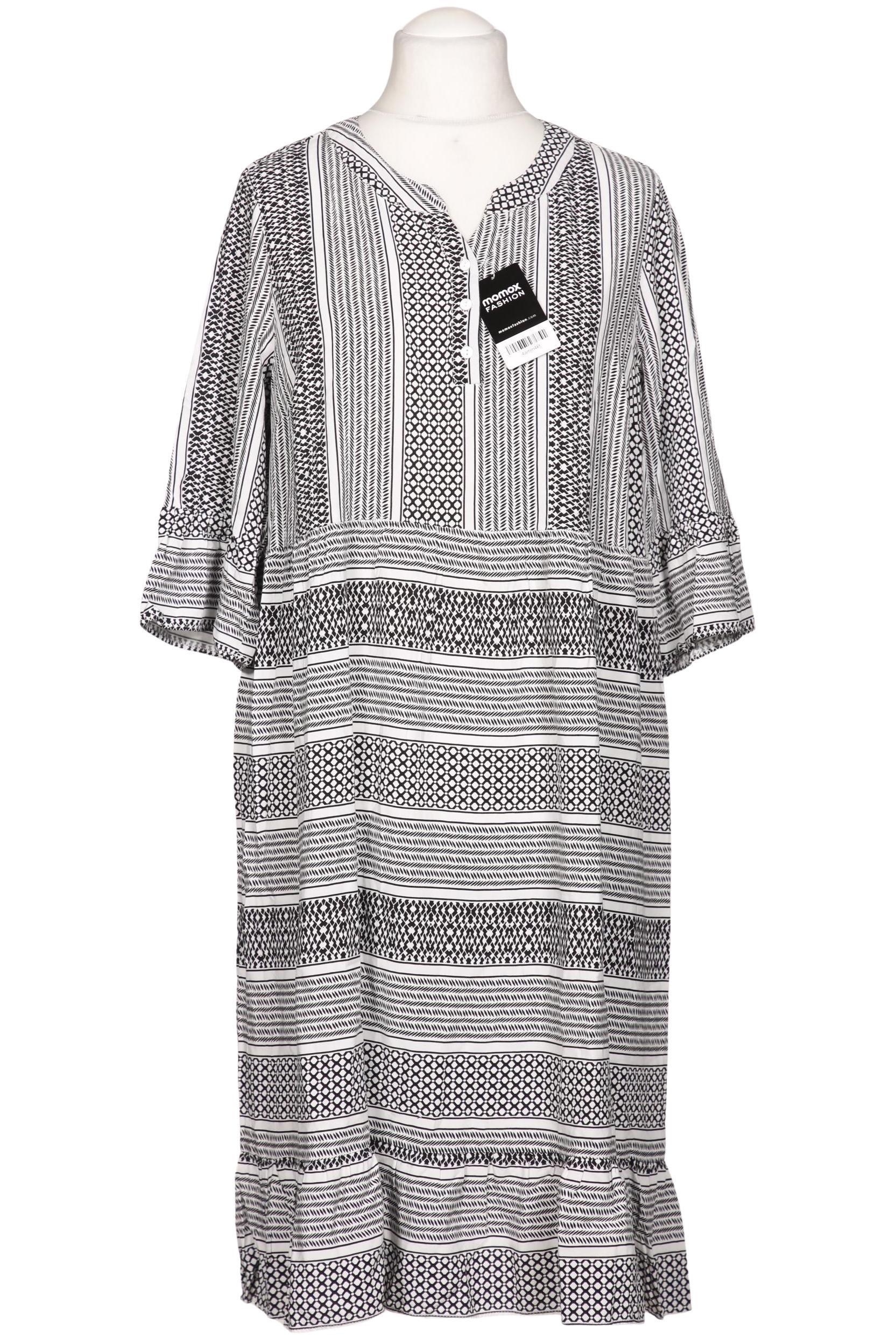 

Ulla Popken Damen Kleid, mehrfarbig, Gr. 48