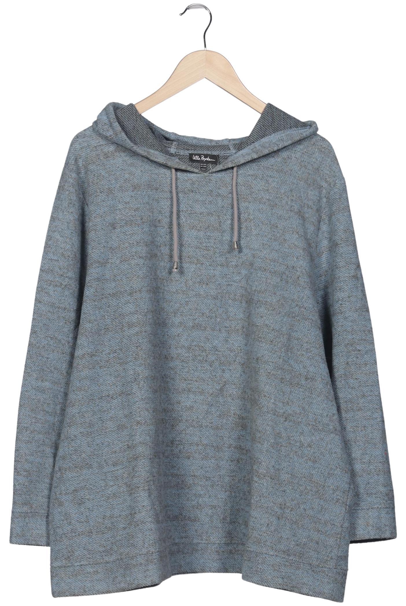 

Ulla Popken Damen Kapuzenpullover, mehrfarbig, Gr. 50