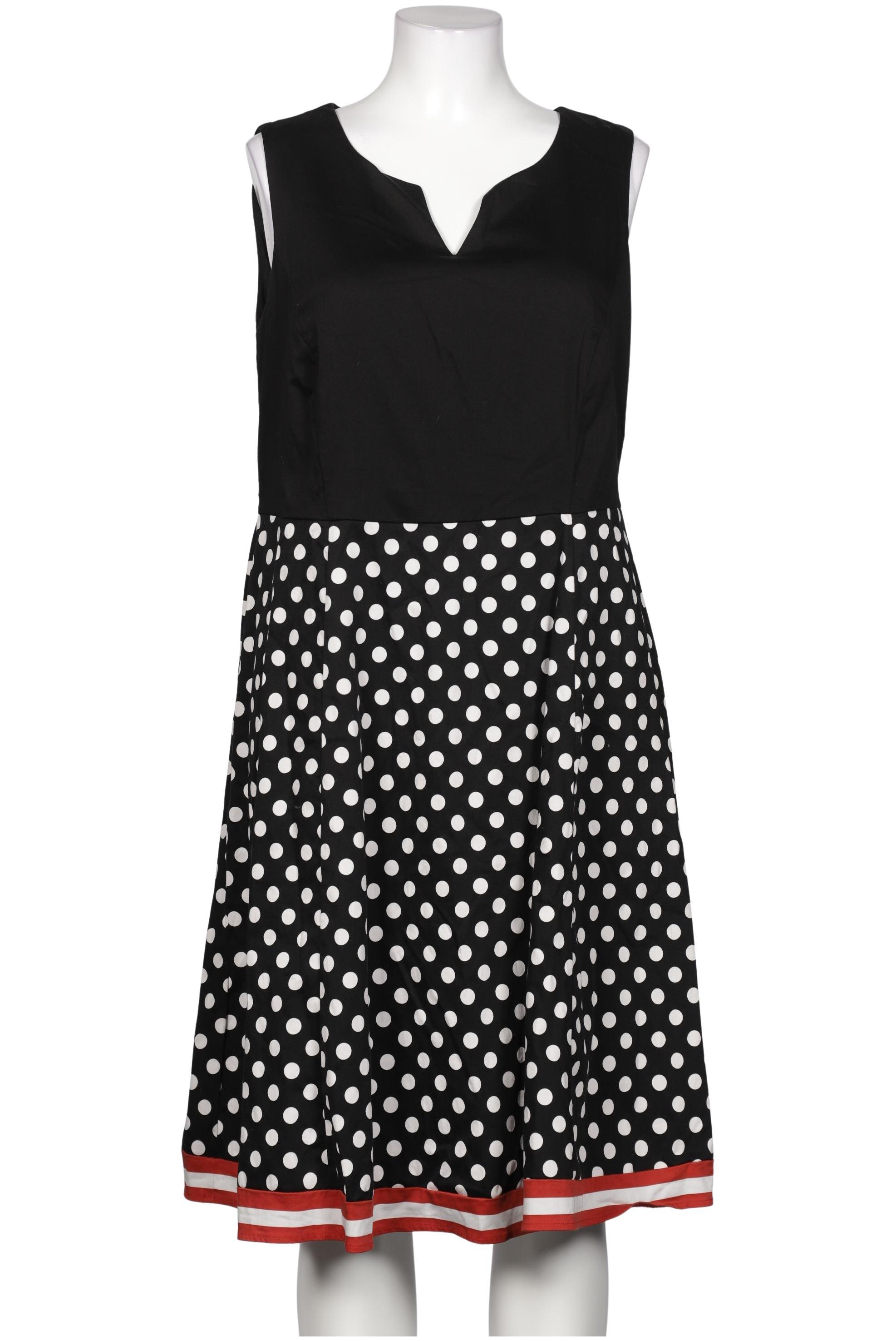 

Ulla Popken Damen Kleid, mehrfarbig, Gr. 48