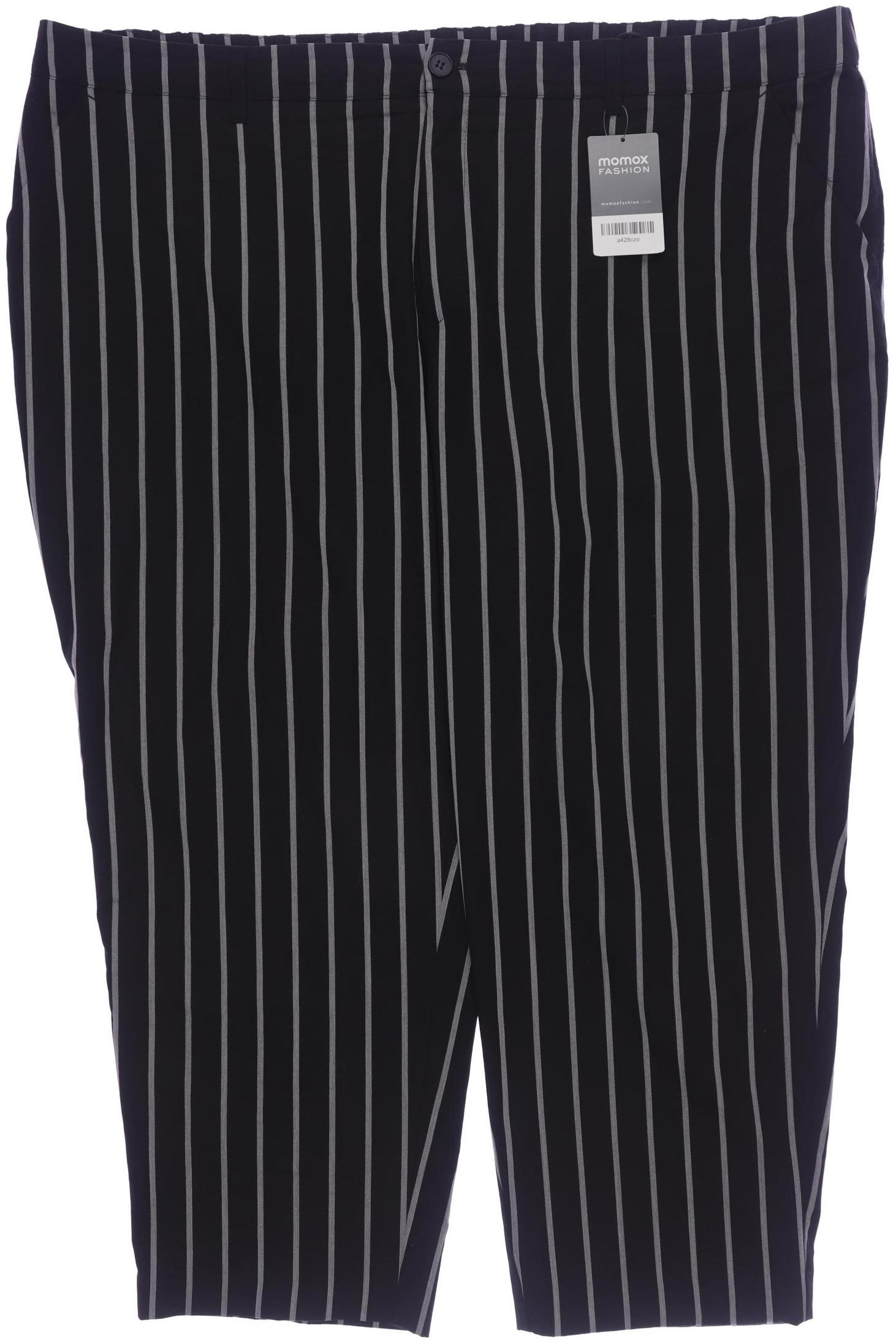 

Ulla Popken Damen Stoffhose, schwarz, Gr. 52