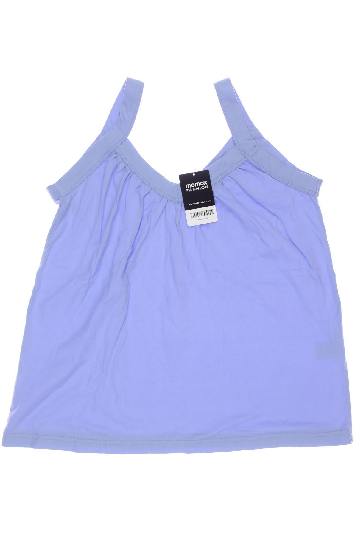 

Ulla Popken Damen Top, blau, Gr. 42