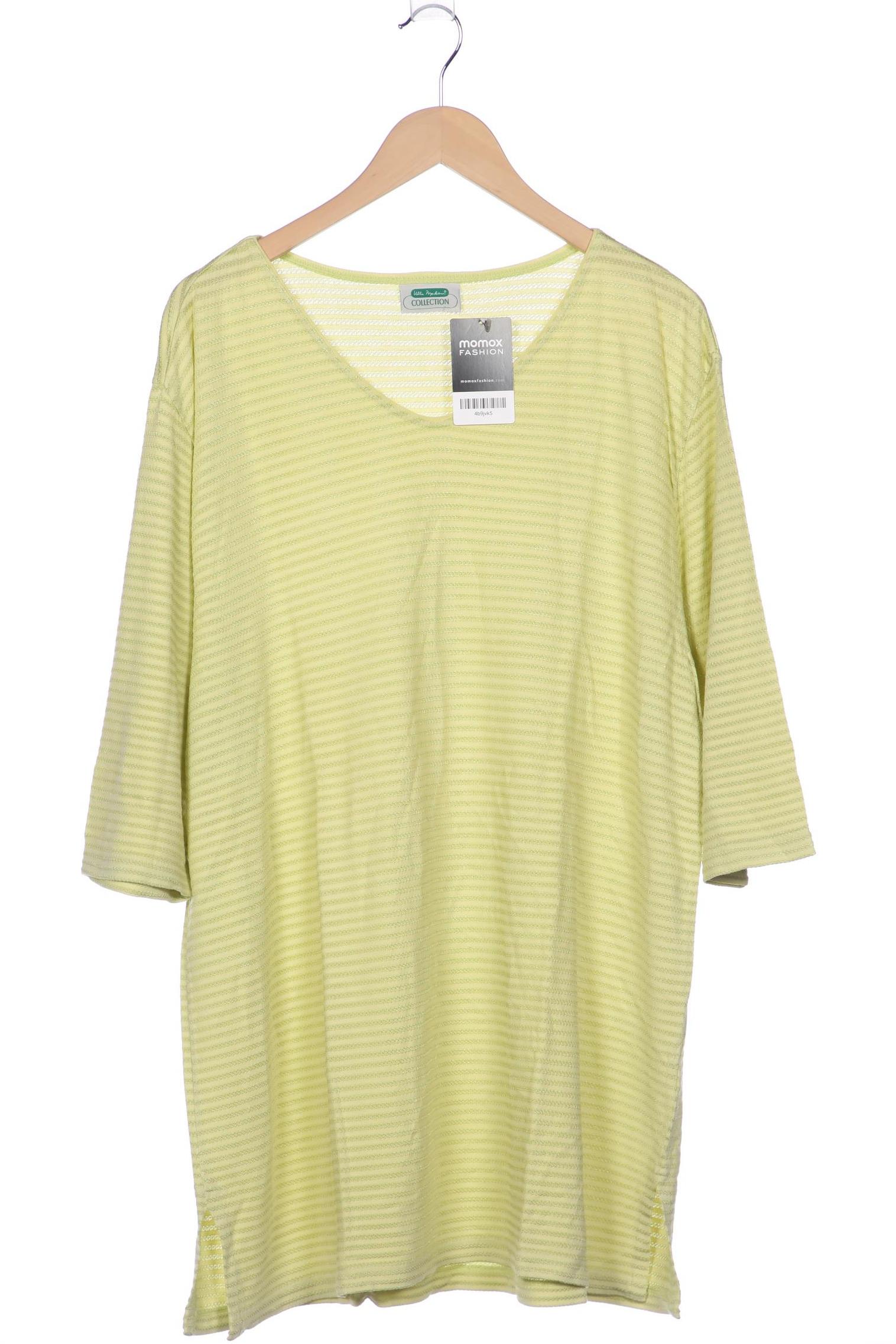 

Ulla Popken Damen T-Shirt, grün