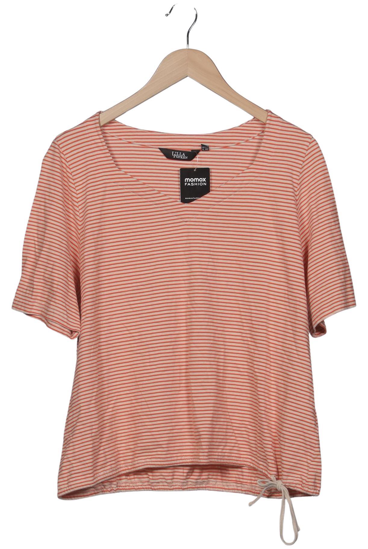 

Ulla Popken Damen T-Shirt, pink, Gr. 46