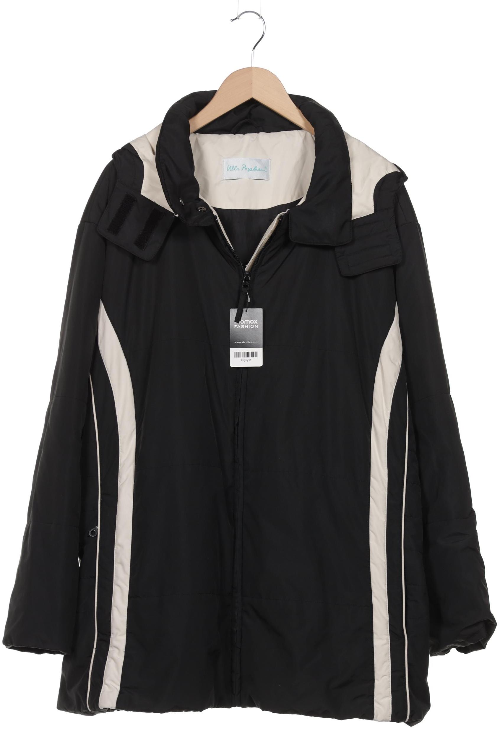 

Ulla Popken Damen Jacke, schwarz, Gr. 54