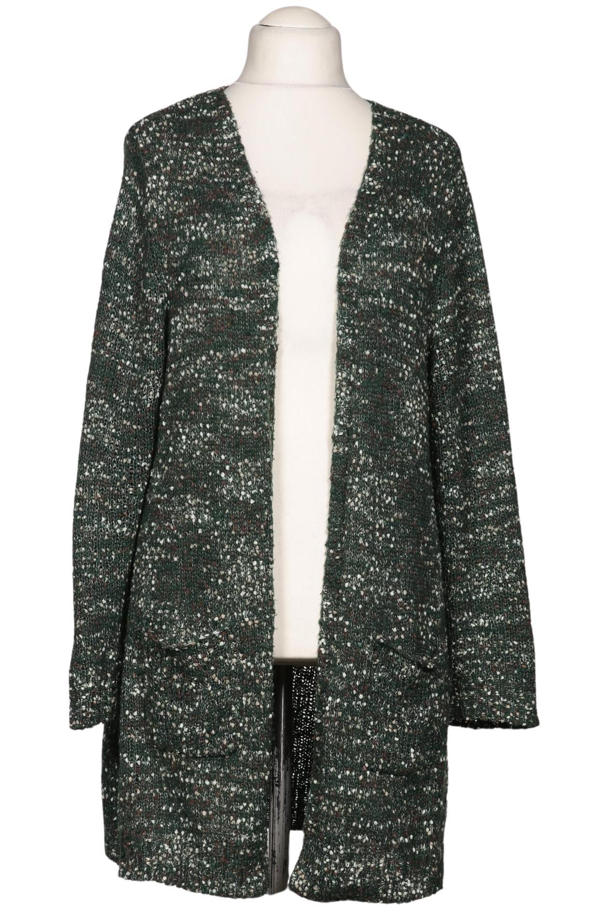 

Ulla Popken Damen Strickjacke, grün, Gr. 42