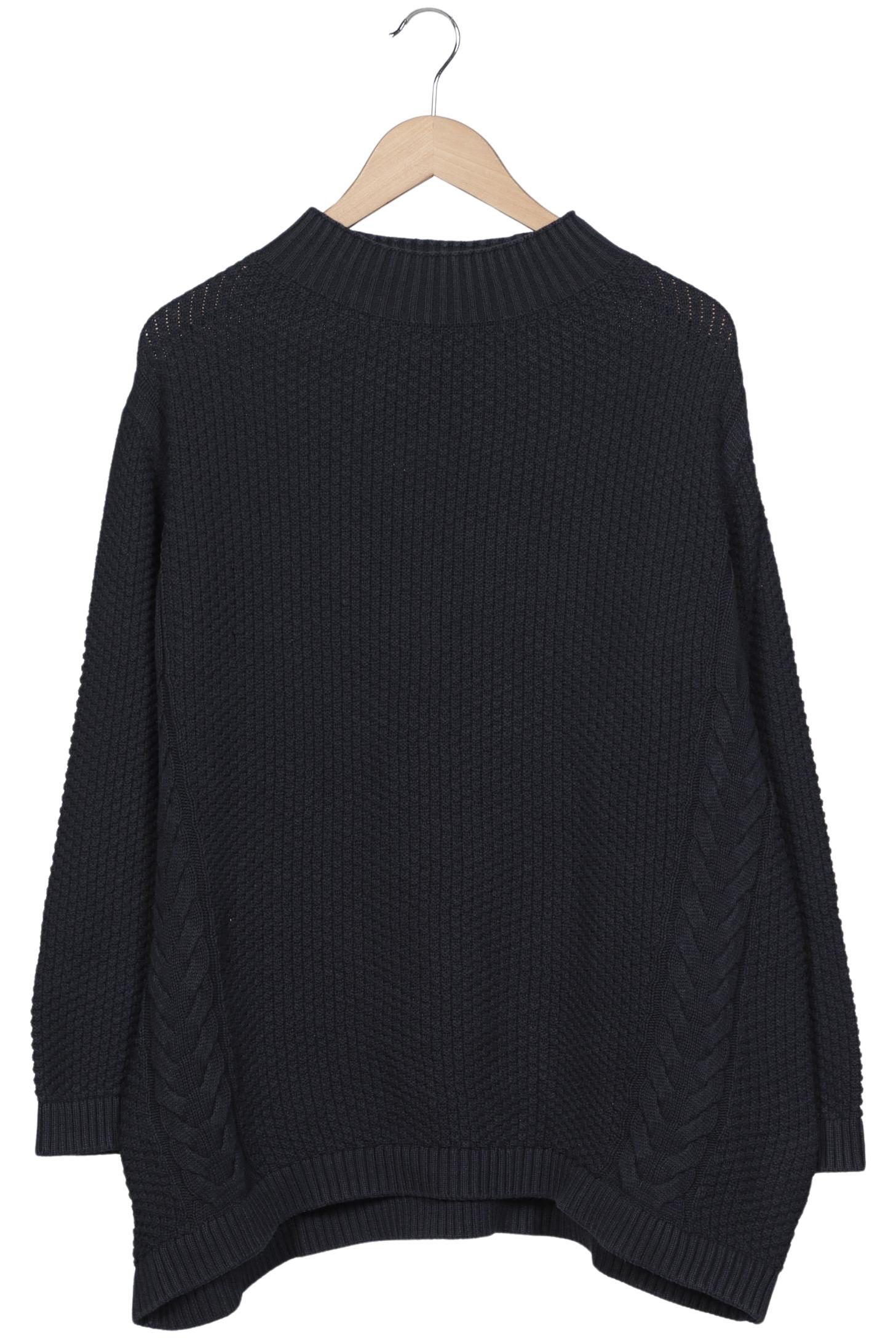 

Ulla Popken Damen Pullover, marineblau, Gr. 50