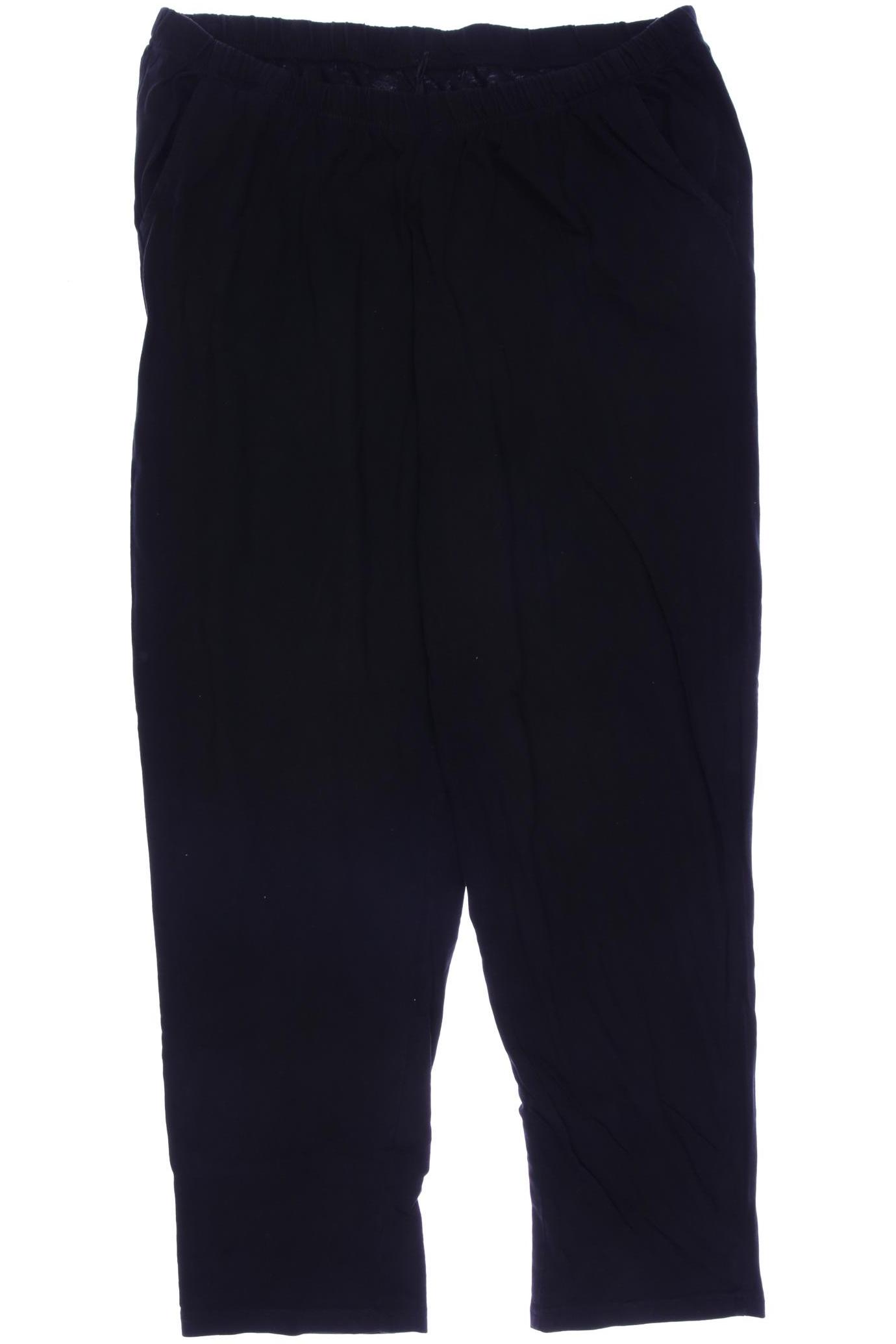 

Ulla Popken Damen Stoffhose, schwarz, Gr. 46