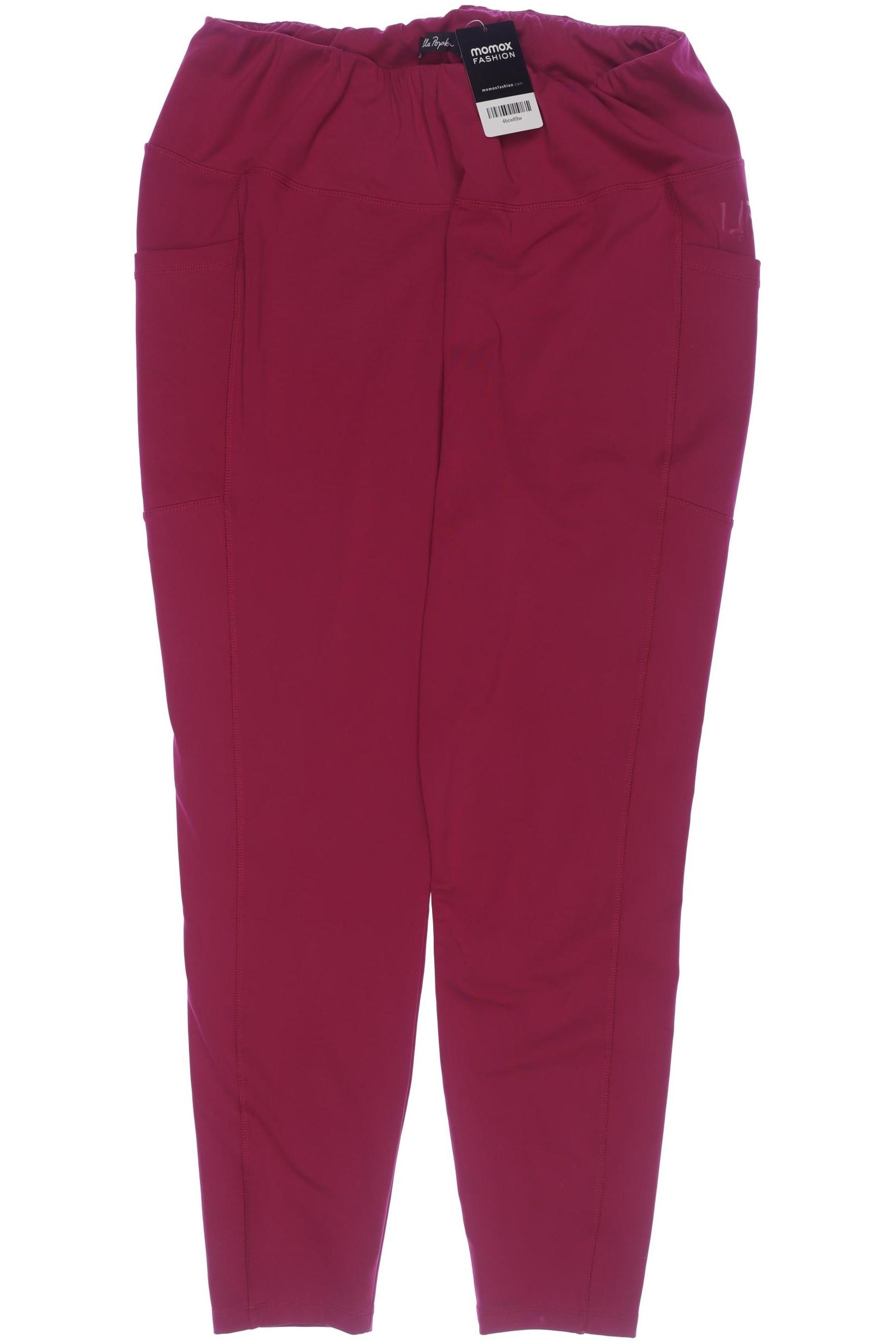 

Ulla Popken Damen Stoffhose, pink, Gr. 50