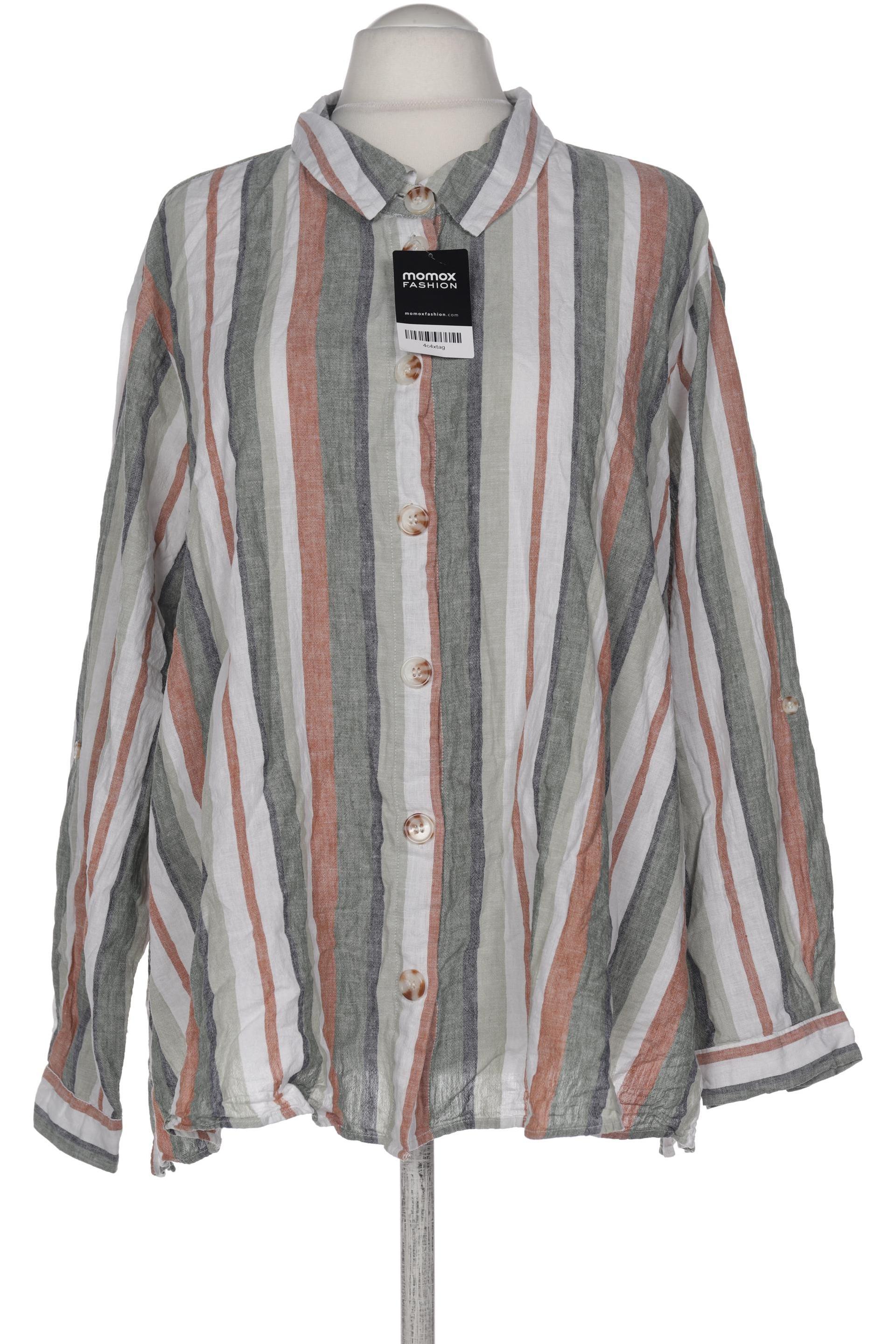 

Ulla Popken Damen Bluse, grün, Gr. 62