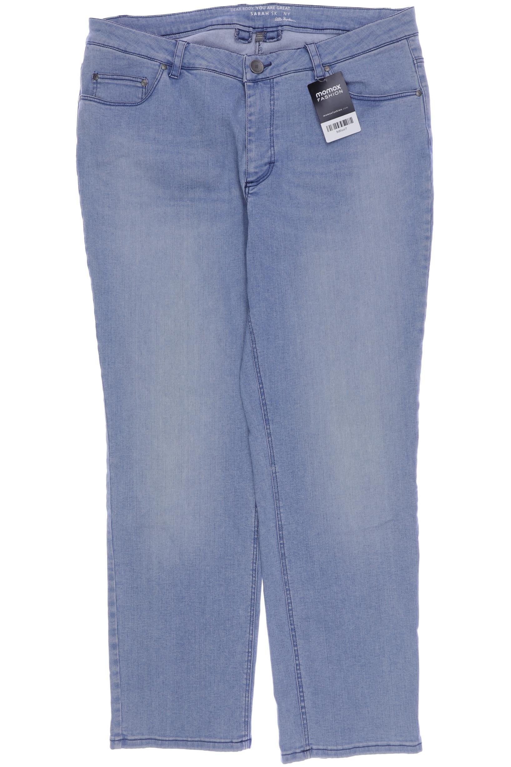

Ulla Popken Damen Jeans, blau, Gr. 42