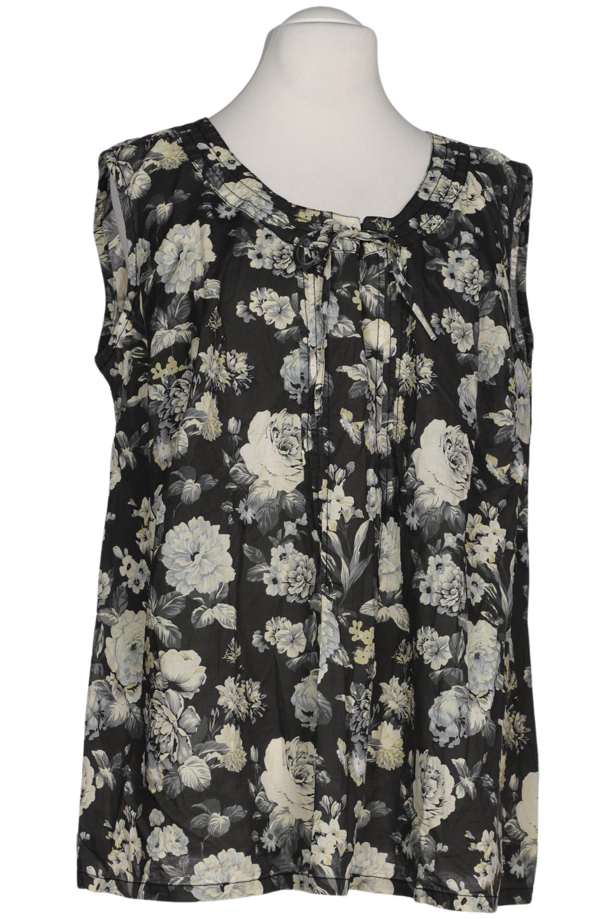 

Ulla Popken Damen Bluse, mehrfarbig, Gr. 52