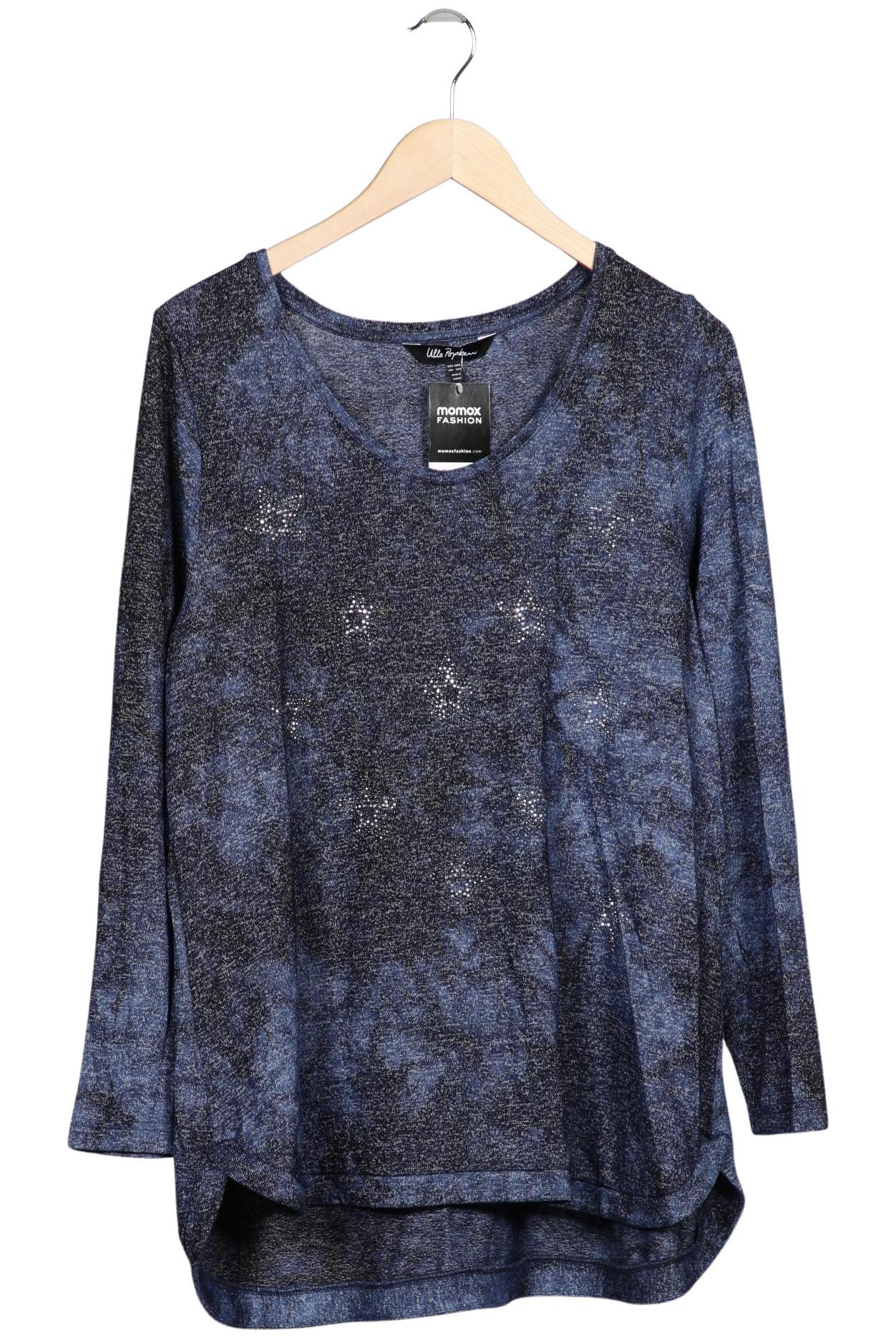 

Ulla Popken Damen Pullover, marineblau, Gr. 42