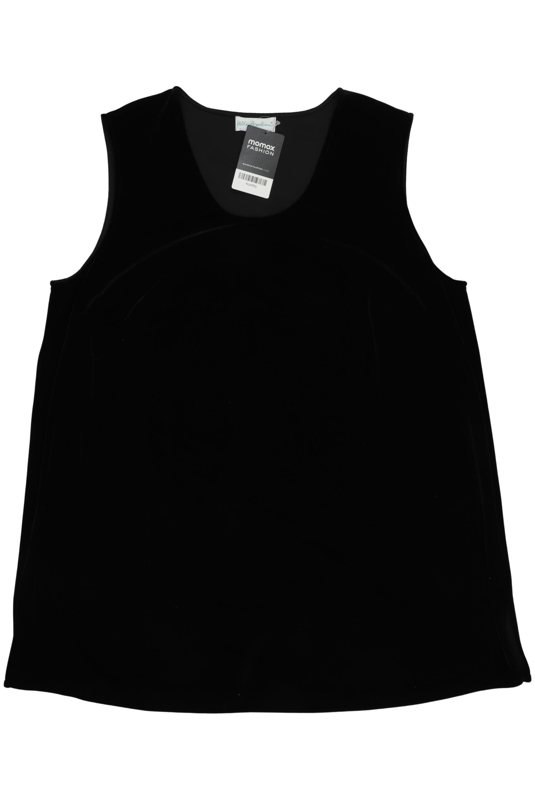 

Ulla Popken Damen Top, schwarz, Gr. 50