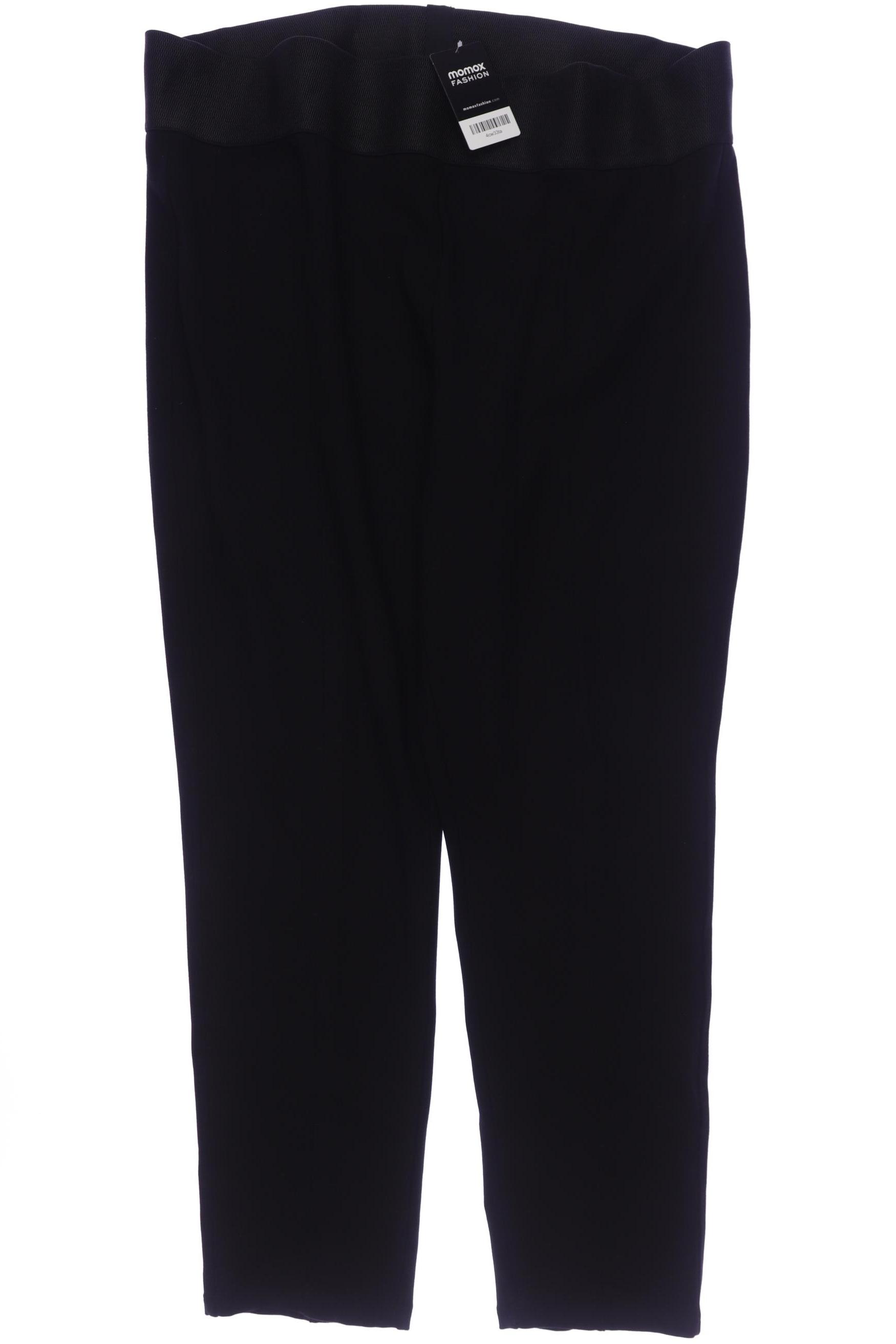 

Ulla Popken Damen Stoffhose, schwarz, Gr. 52