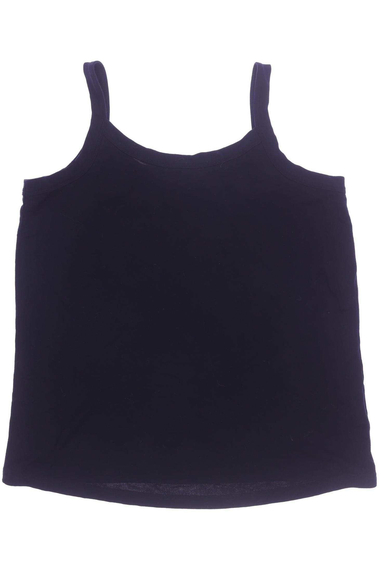 

Ulla Popken Damen Top, marineblau, Gr. 42