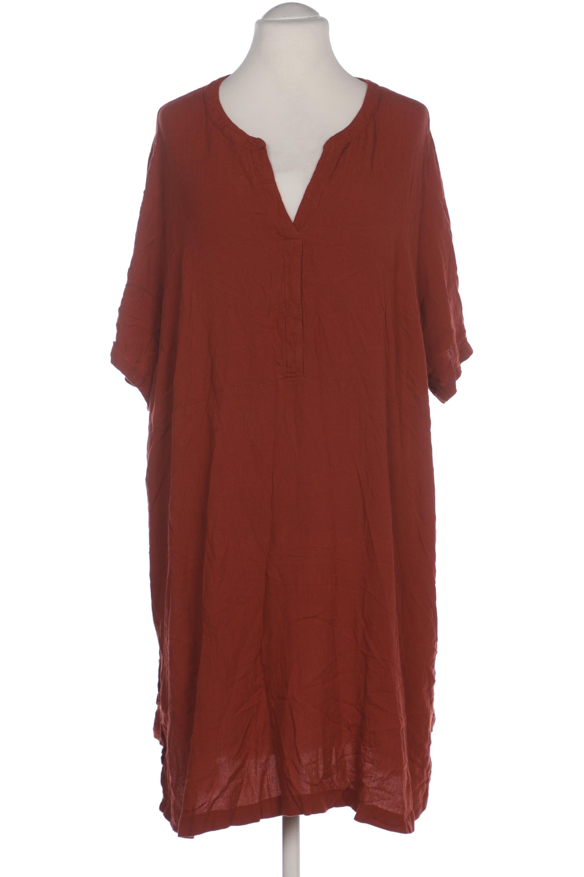 

Ulla Popken Damen Bluse, orange, Gr. 54